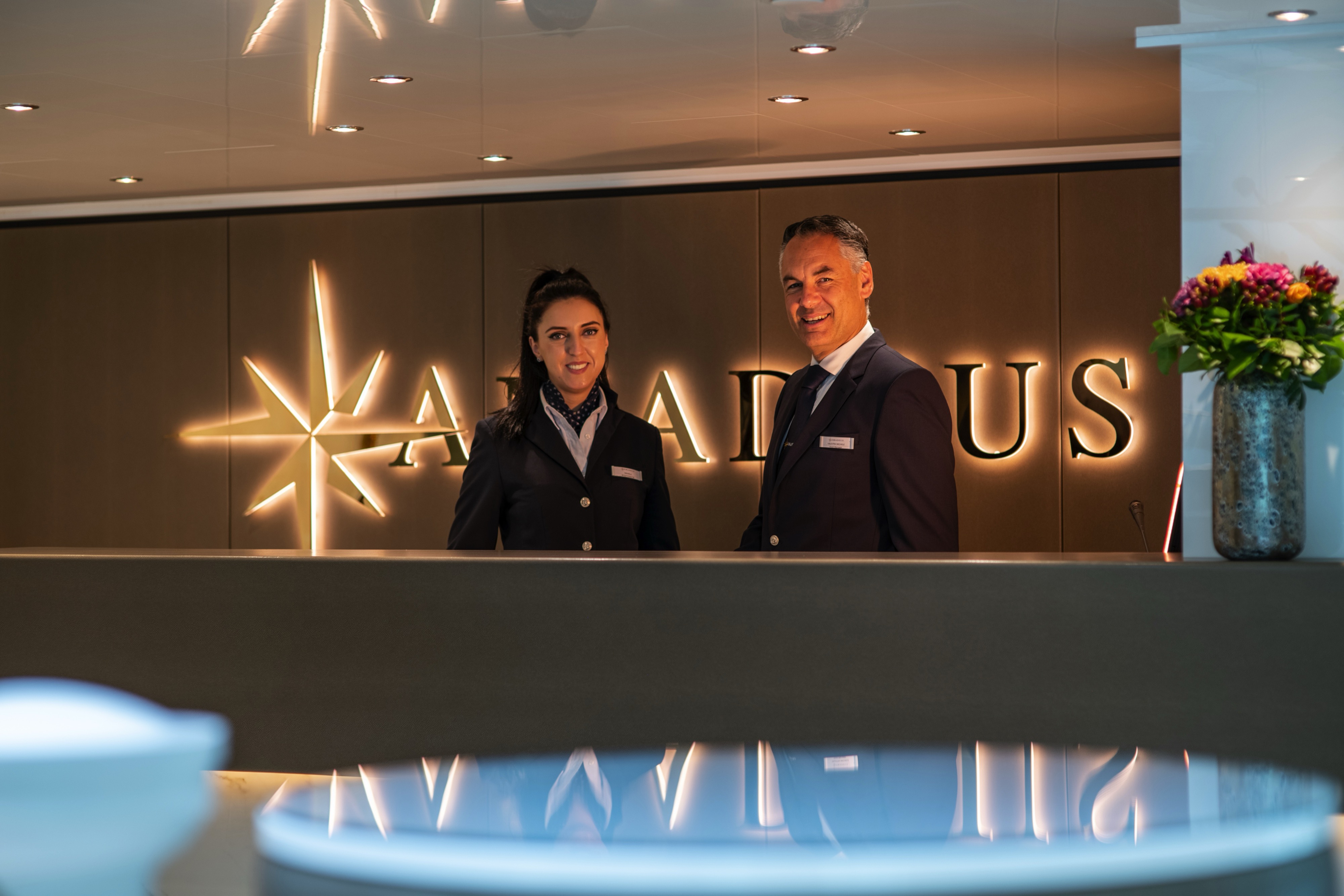 AMADEUS Amara 17