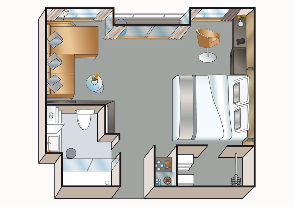 AMADEUS Queen 22