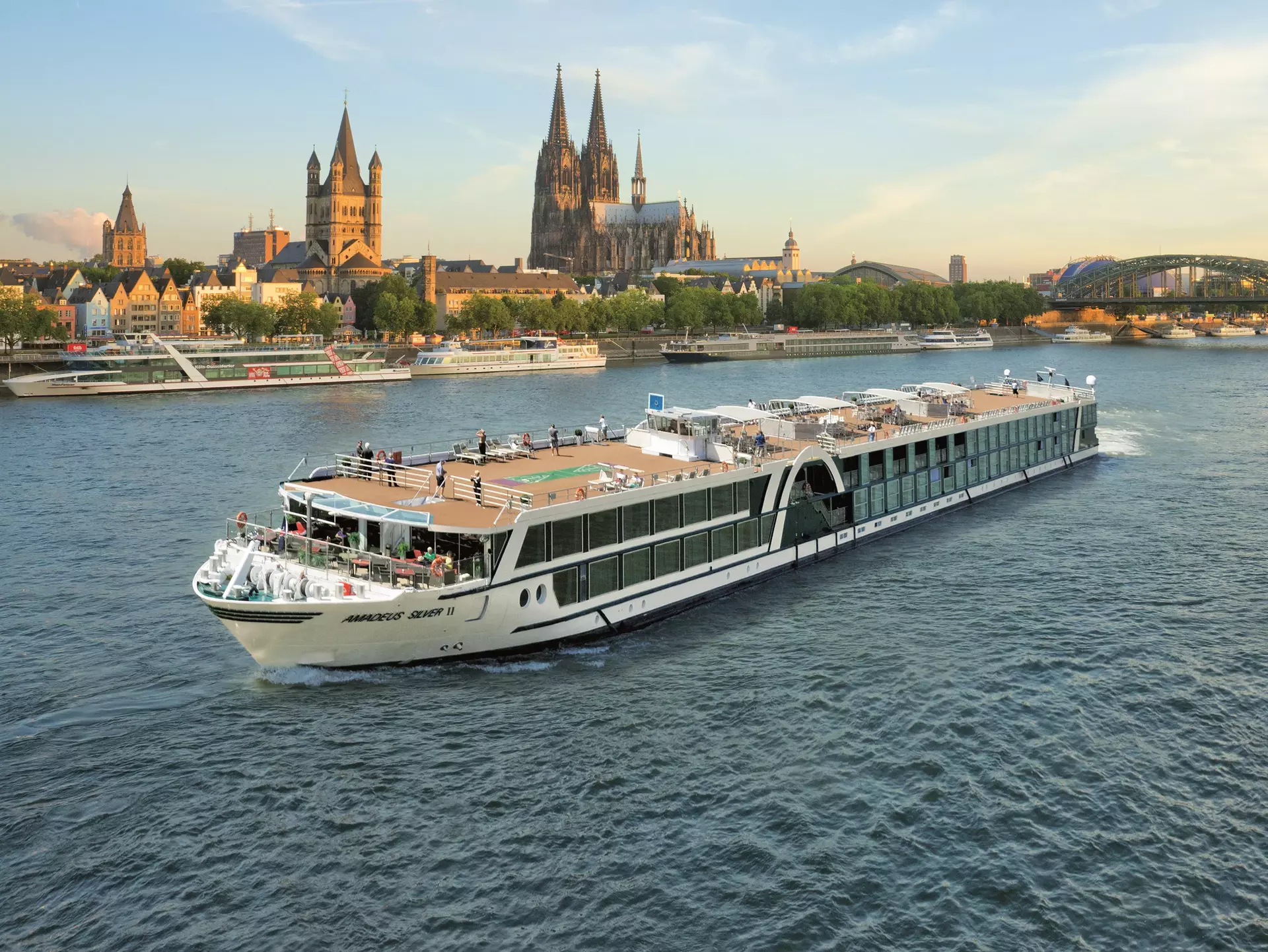 AMADEUS Silver II 1