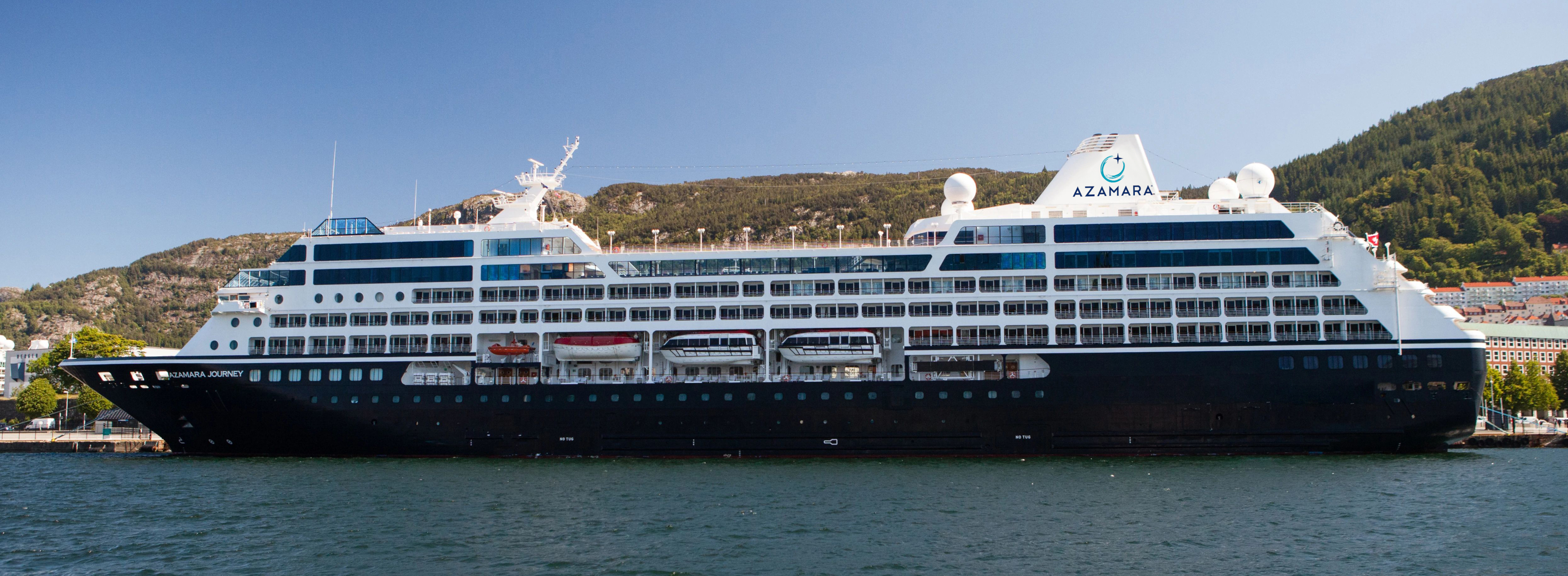 Azamara Journey 1