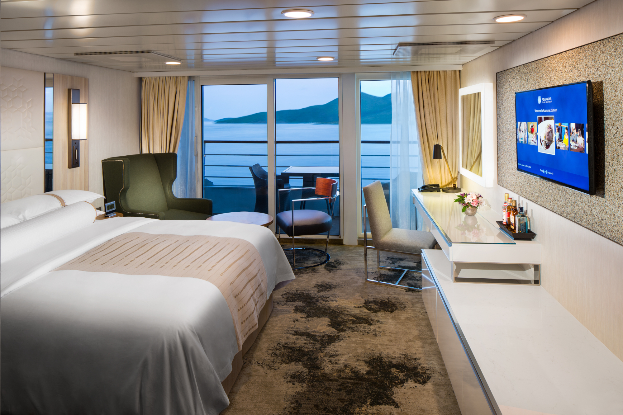Azamara Pursuit 24