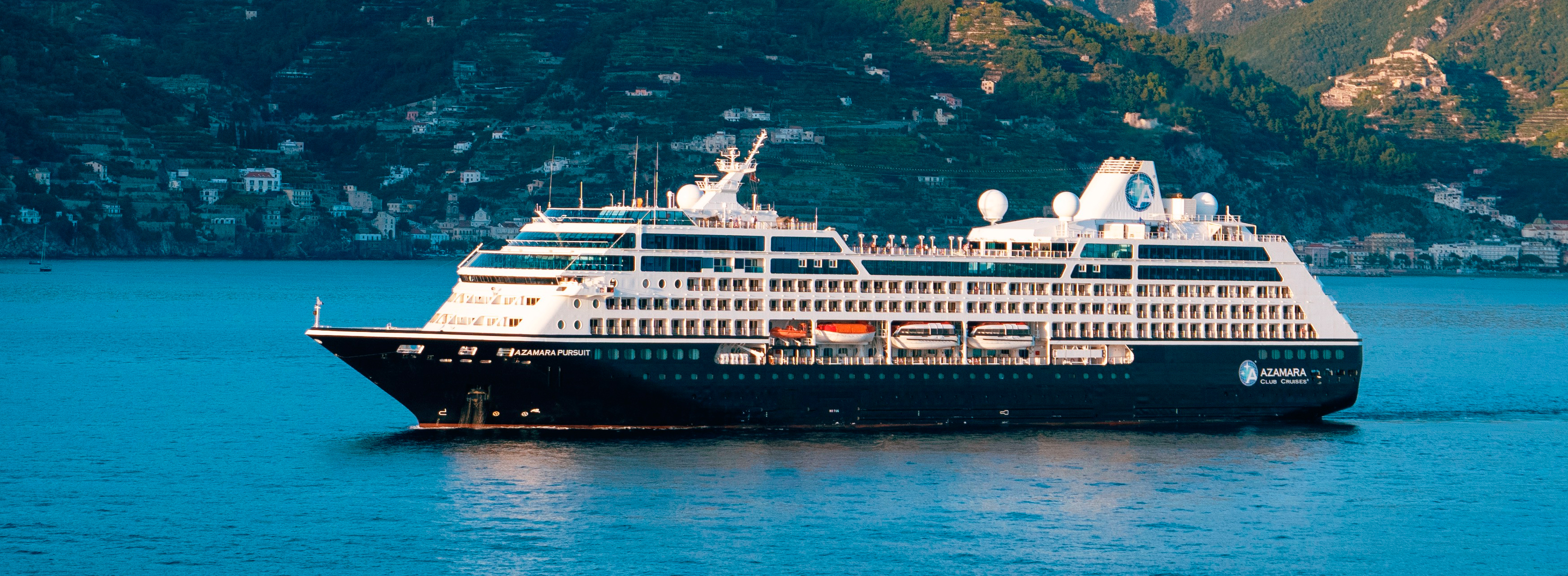 Azamara Cruises cruise ship