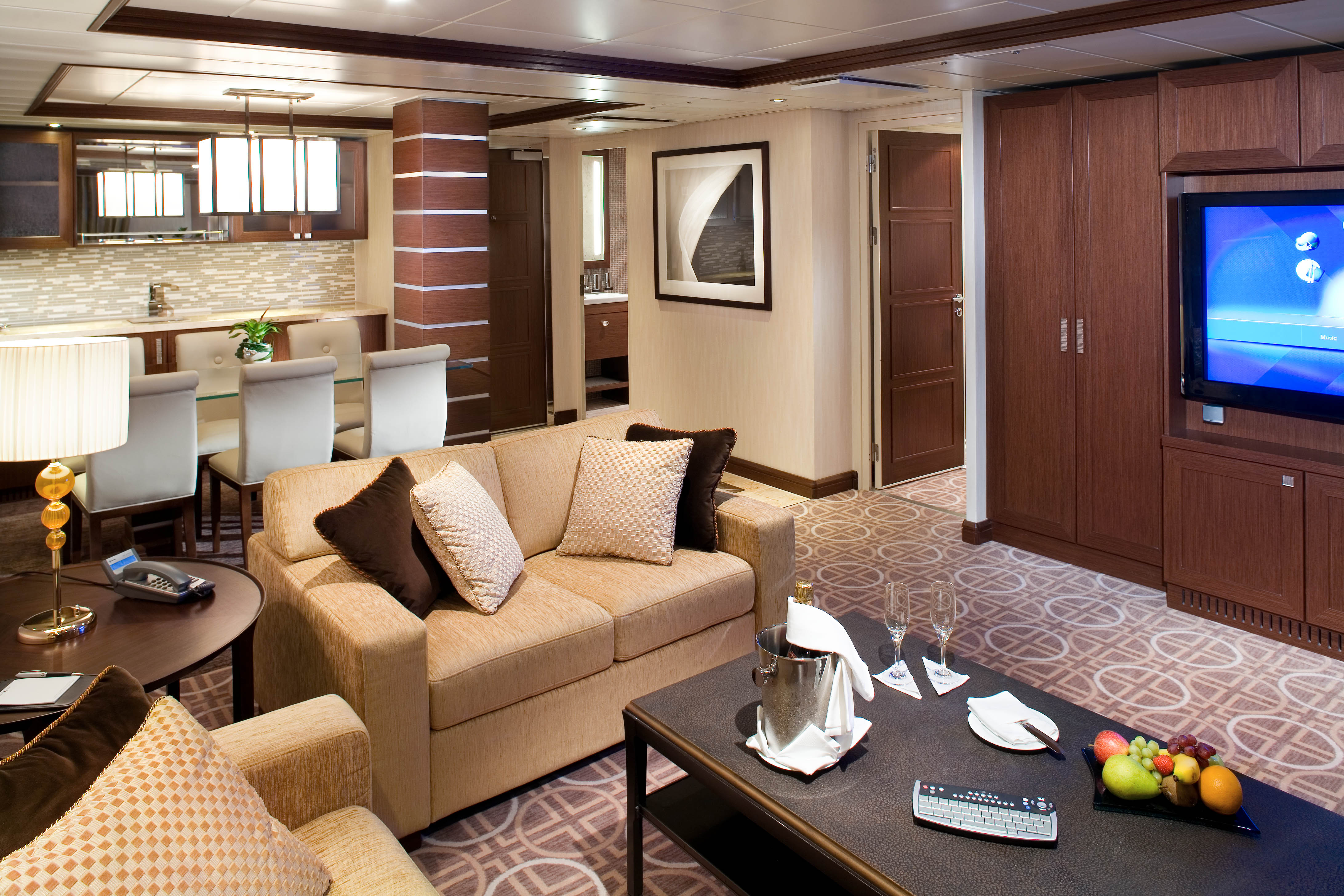 Celebrity Reflection 35