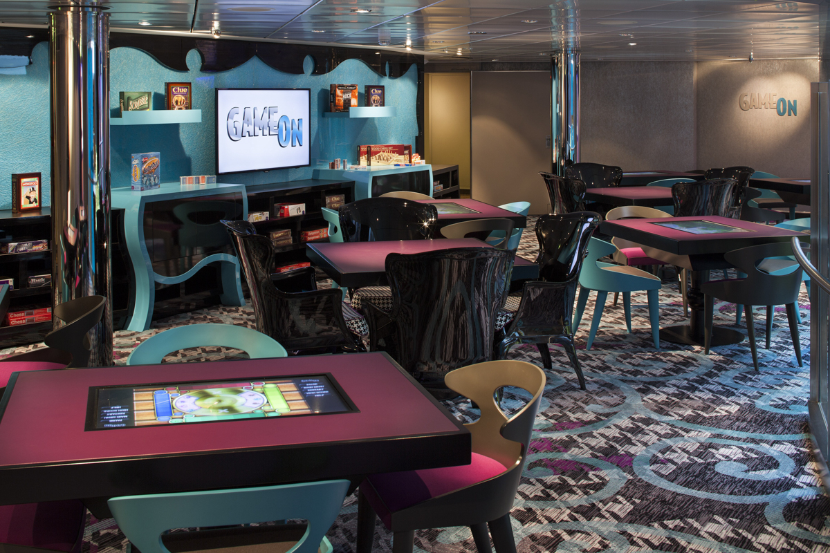 Celebrity Reflection 17