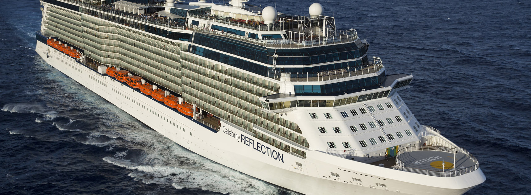 Celebrity Reflection 2