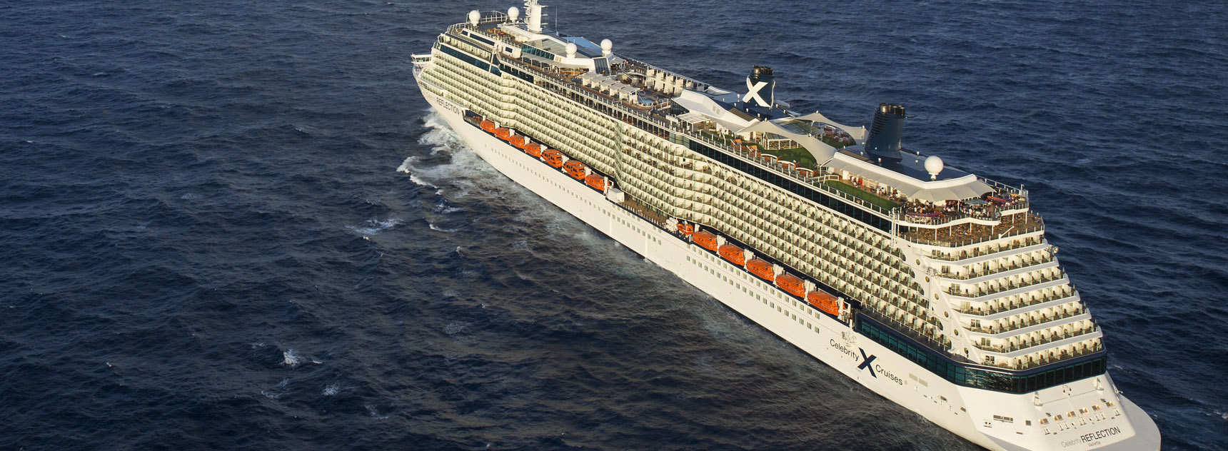 Celebrity Reflection 3