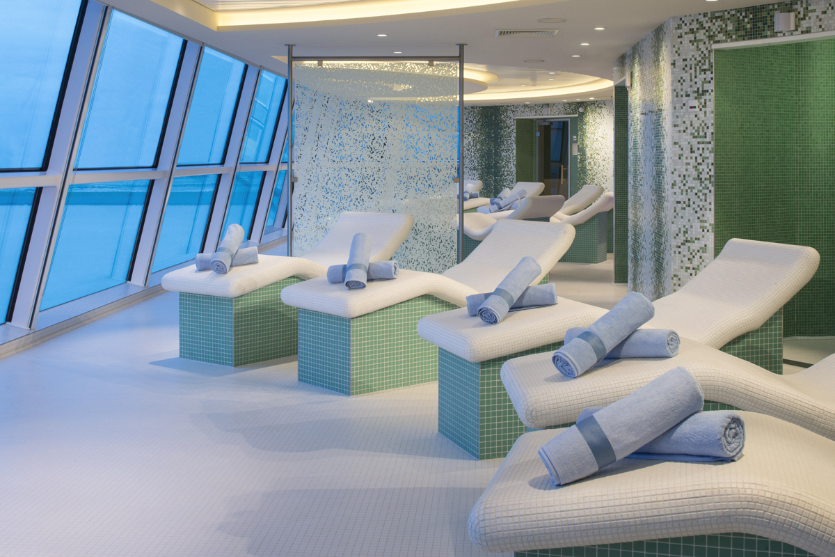 Celebrity Reflection 5
