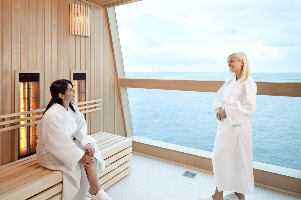 Celebrity Reflection 6