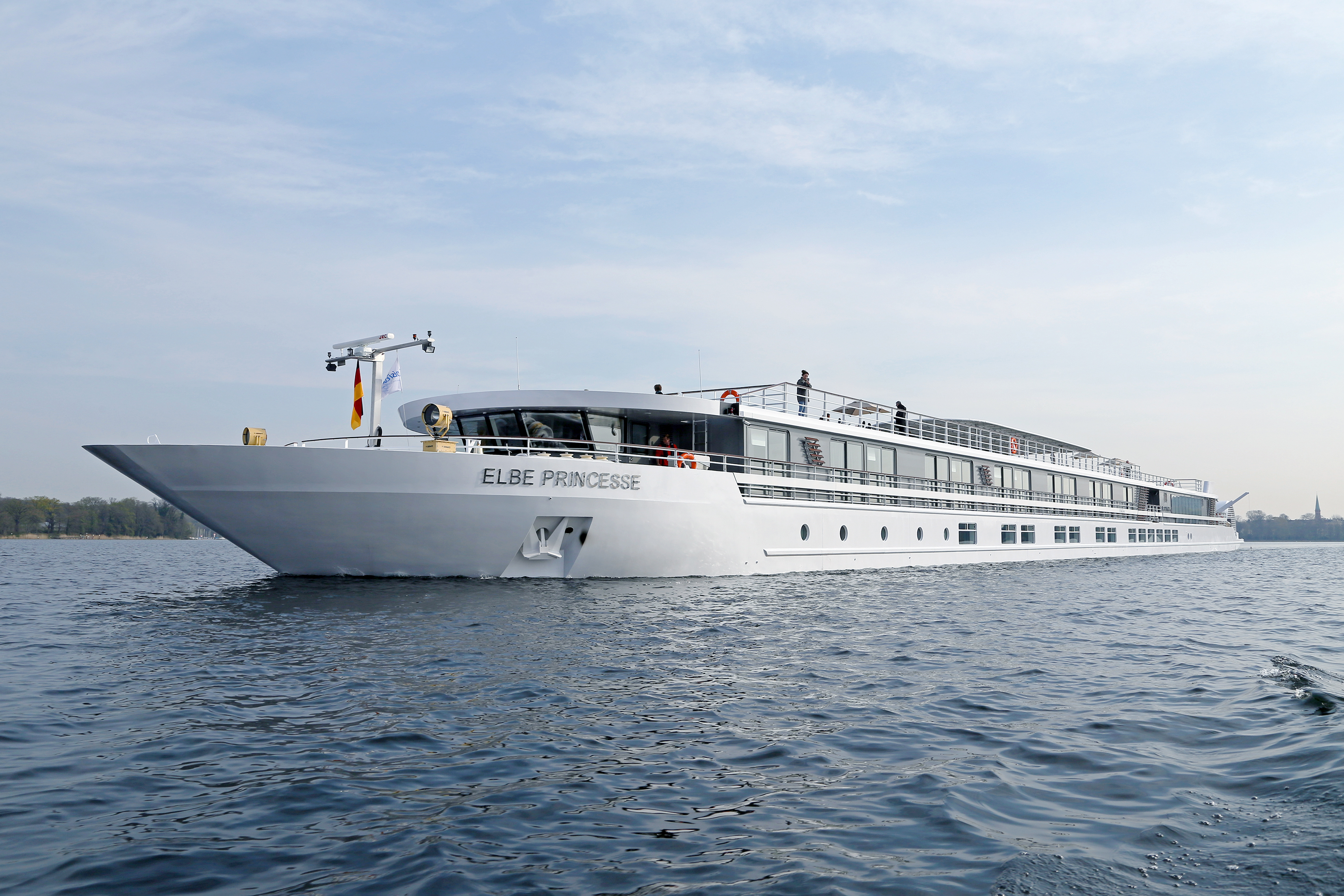 MS Elbe Princesse 1