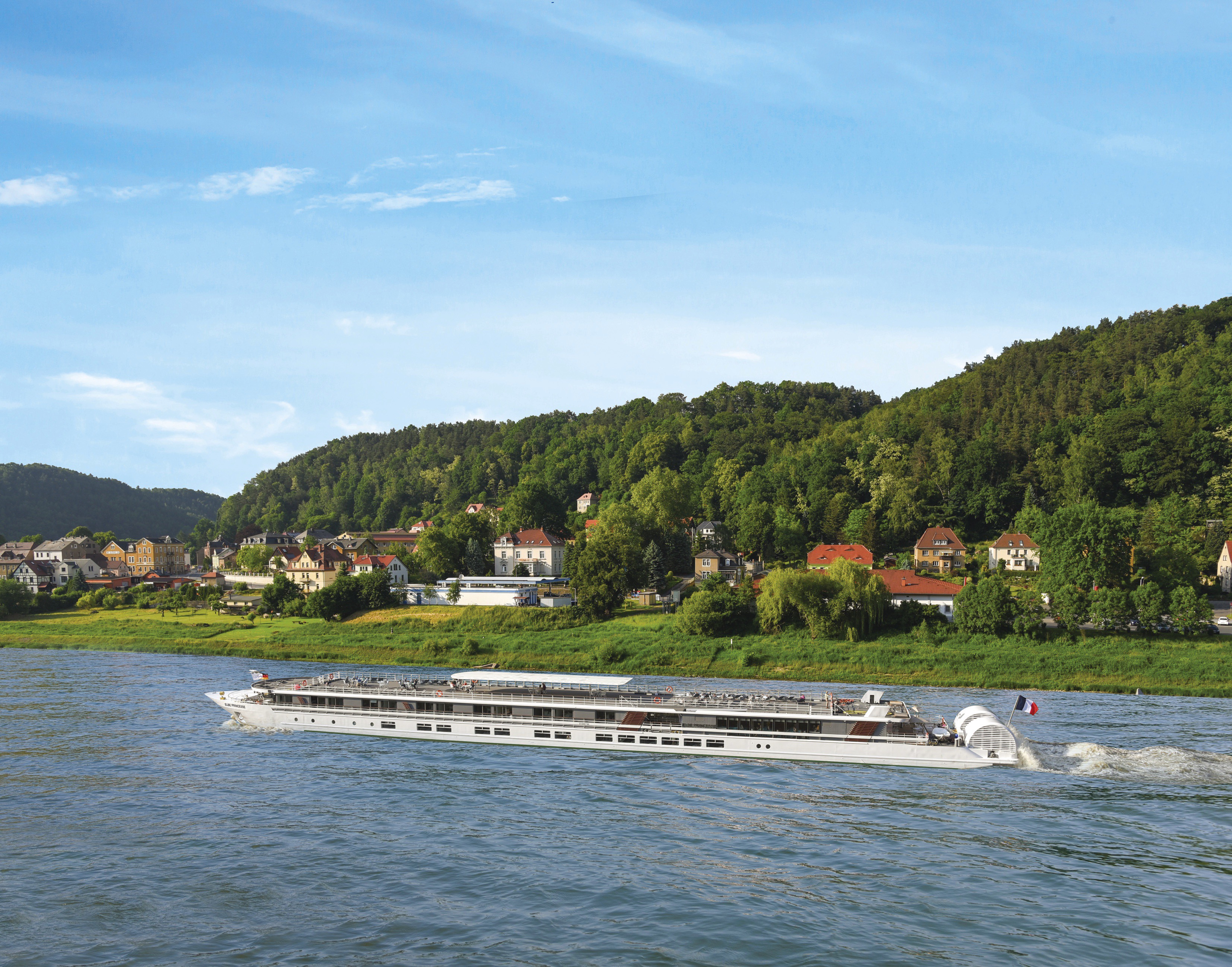 MS Elbe Princesse 3