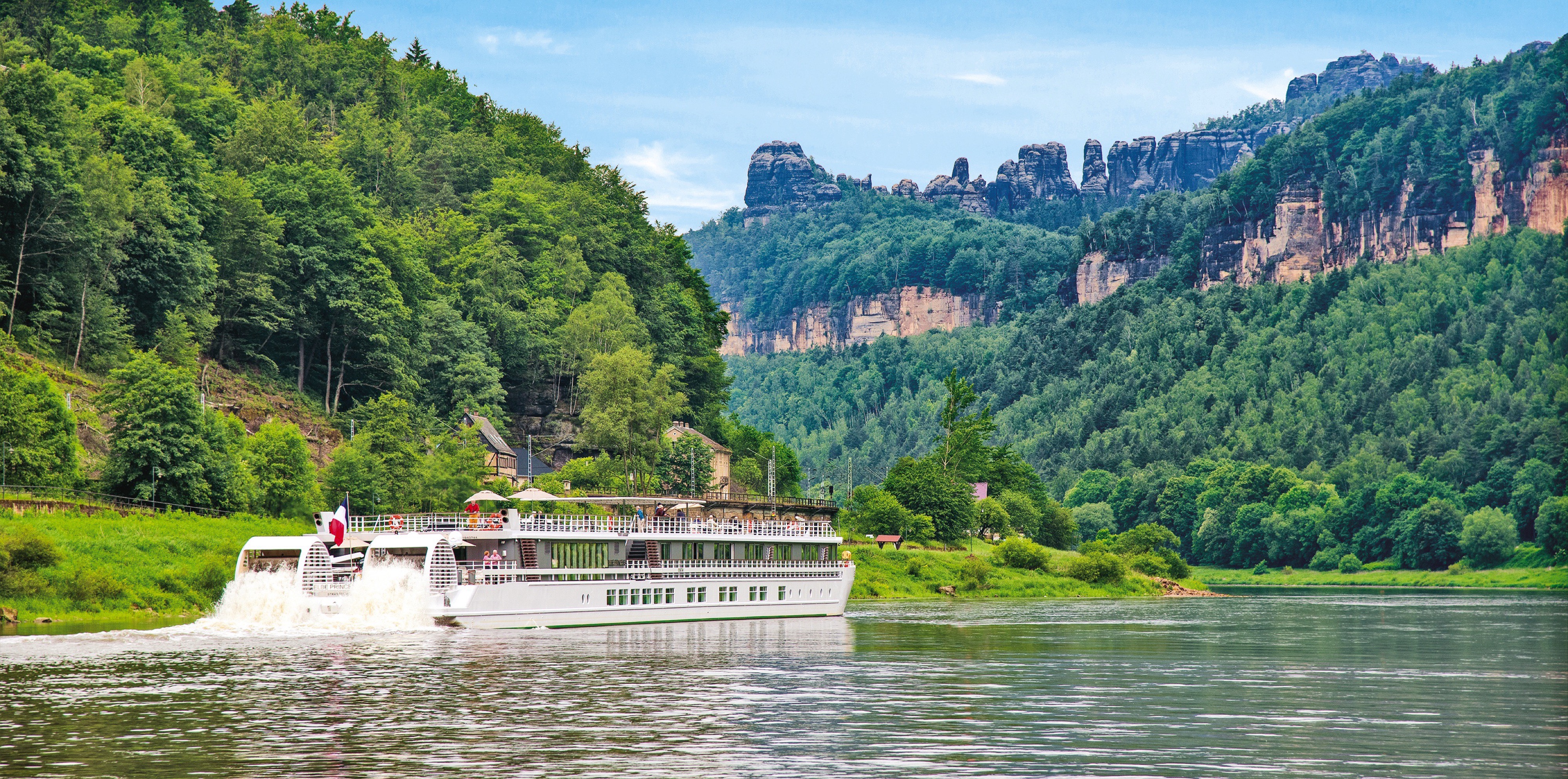 MS Elbe Princesse 4