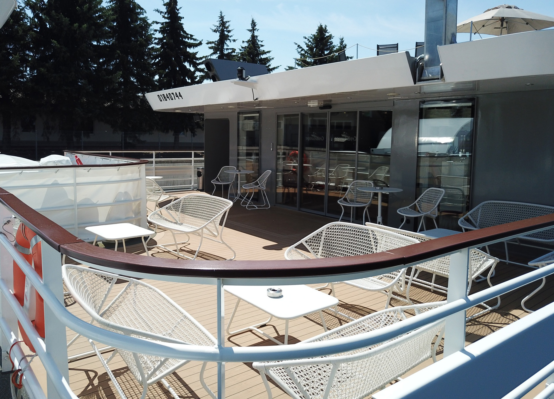 MS Elbe Princesse 5