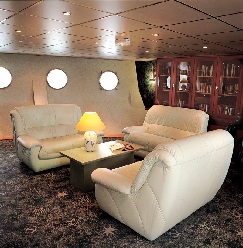 MS Seine Princess 8