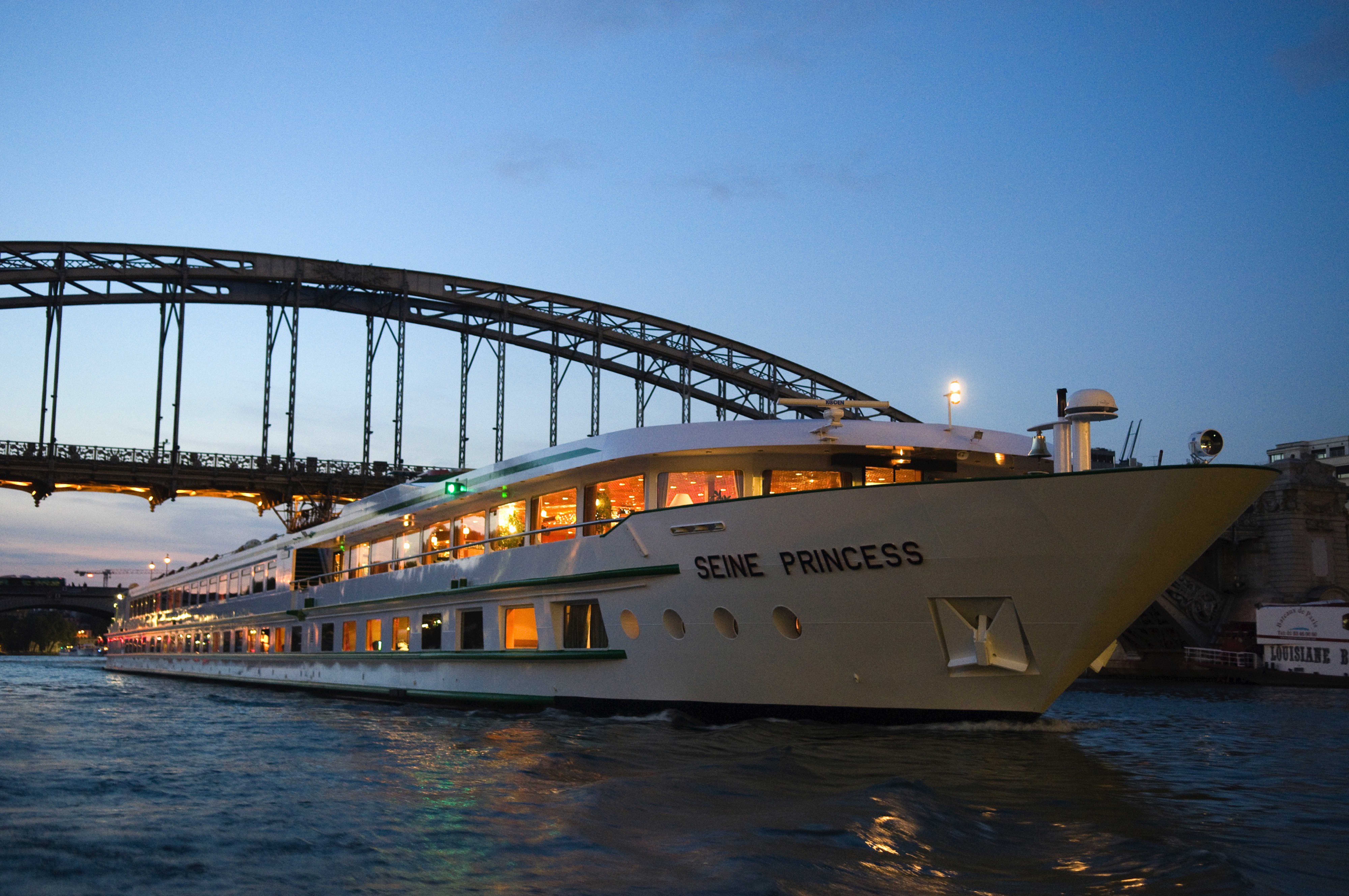 MS Seine Princess 1