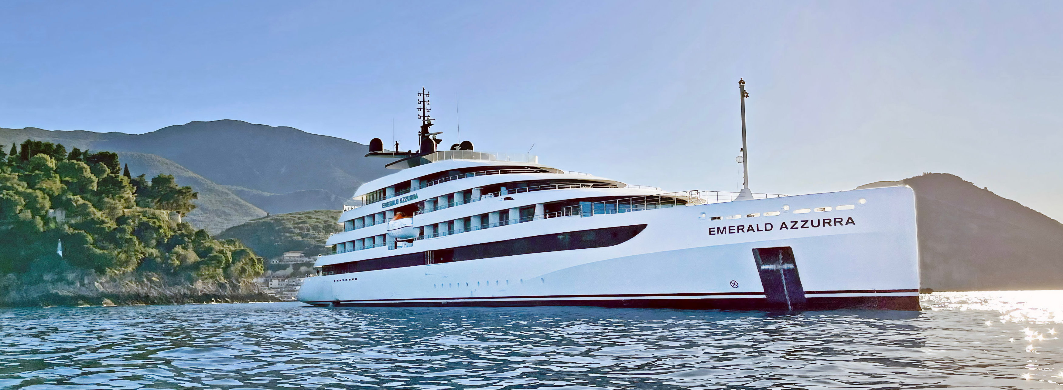 Emerald Cruises cruise ship