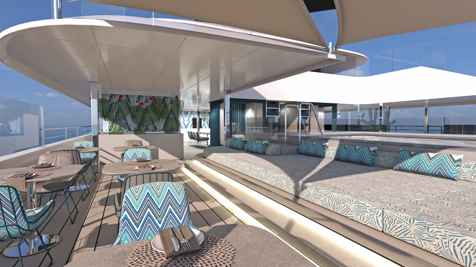 Emerald Kaia 12