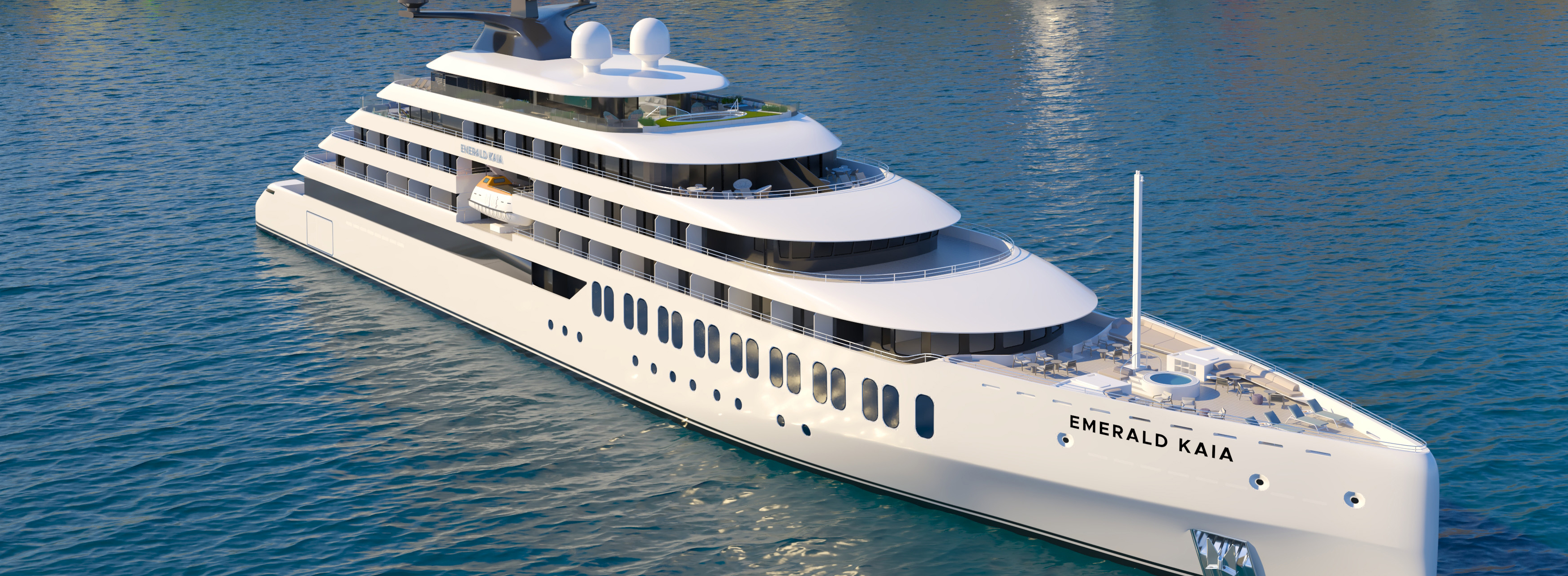 Emerald Kaia 1