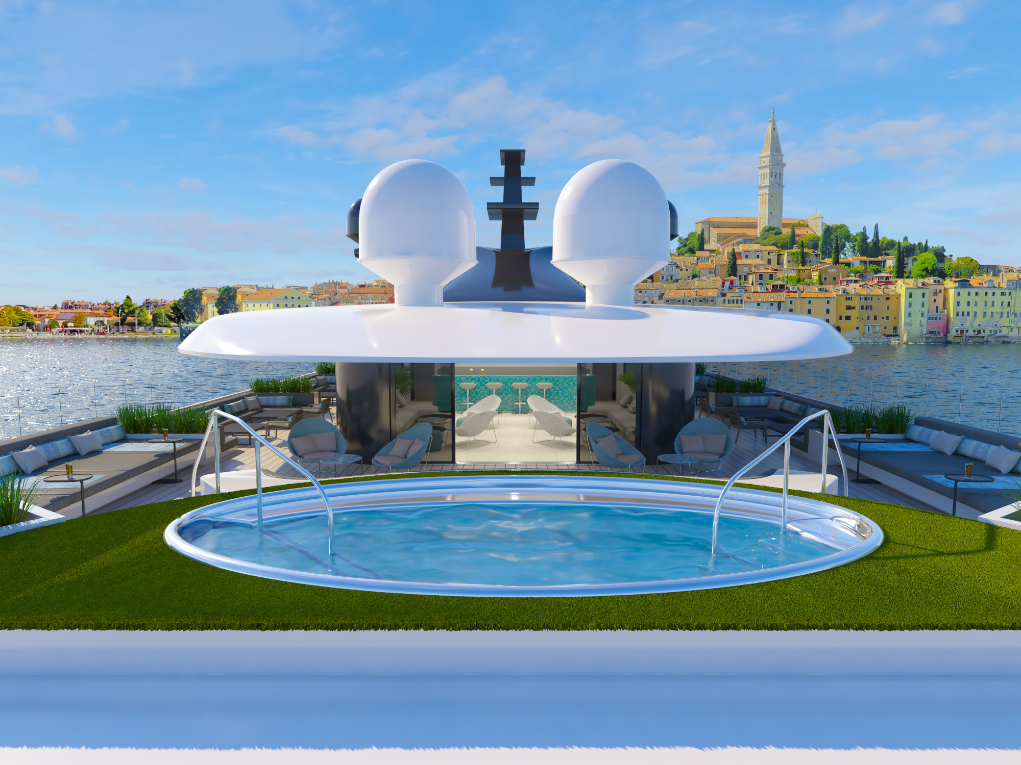 Emerald Kaia 3