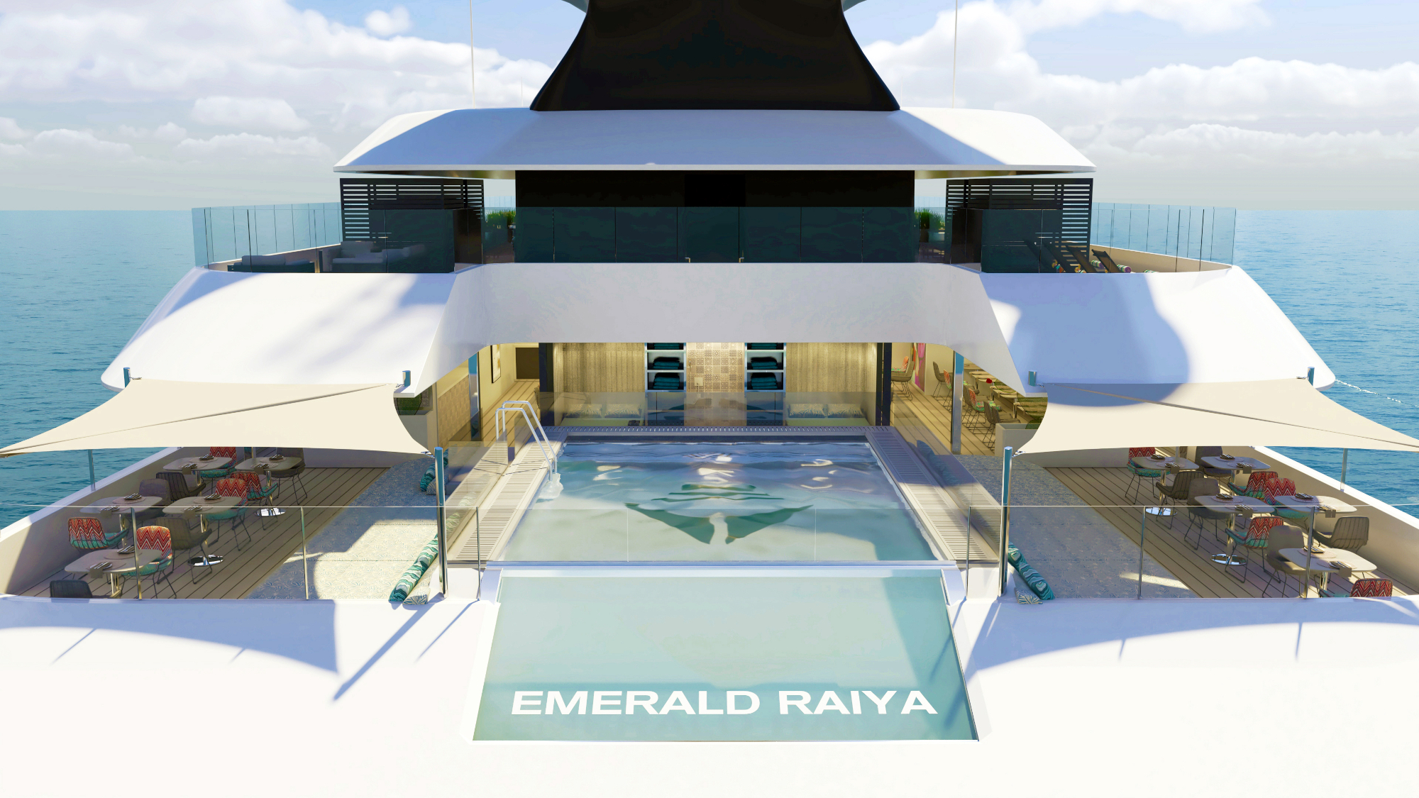 Emerald Xara 3