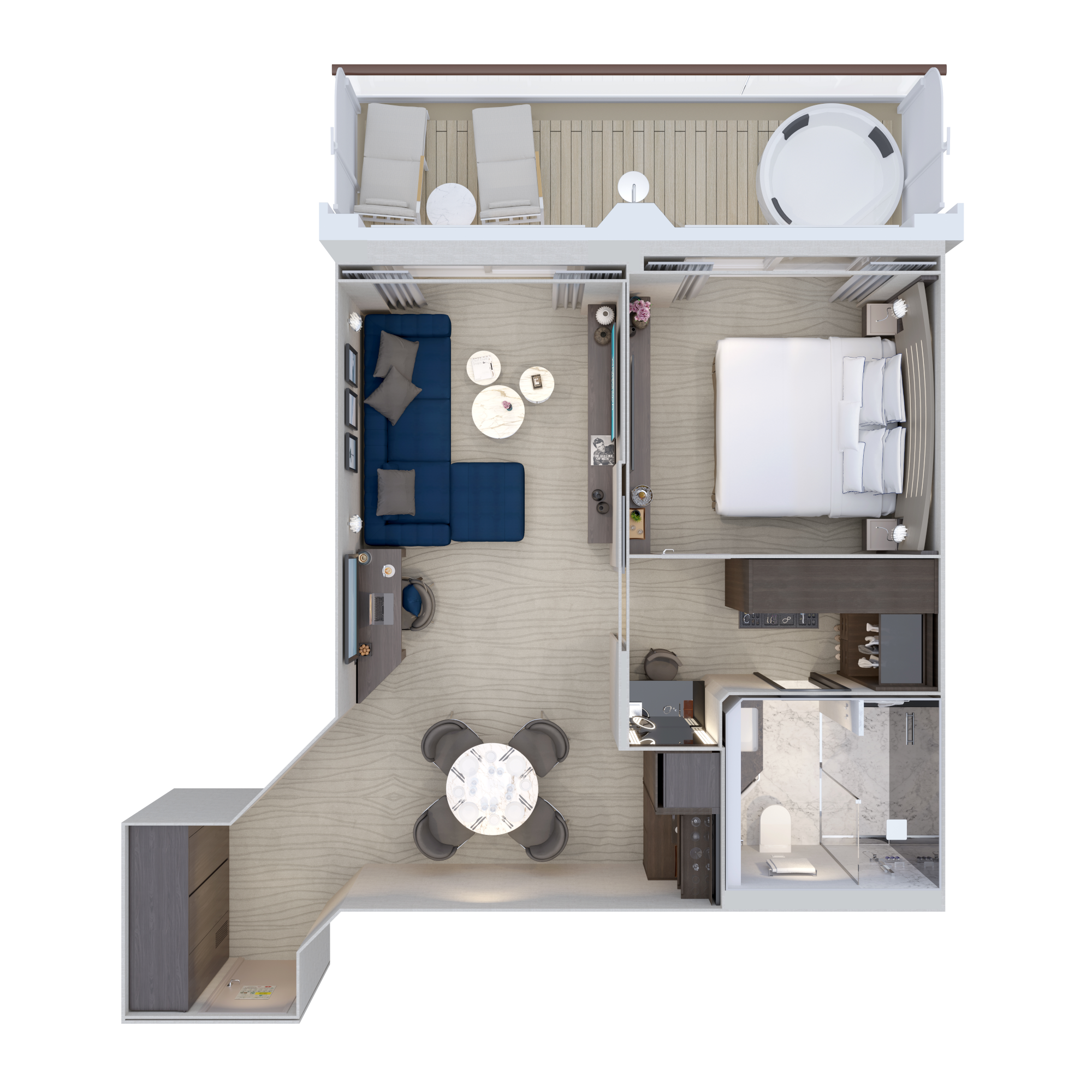 Explora I 45