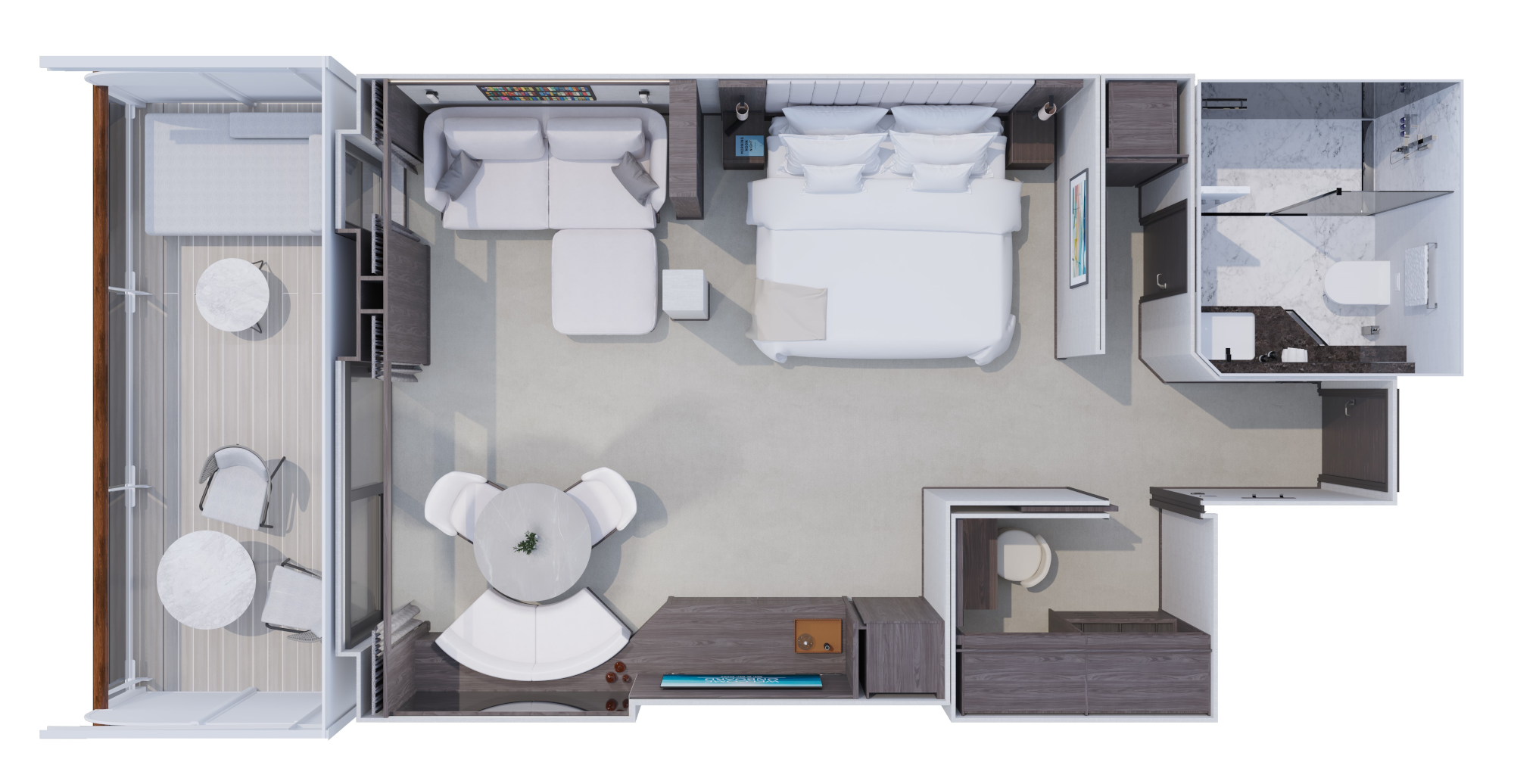 Explora I 57
