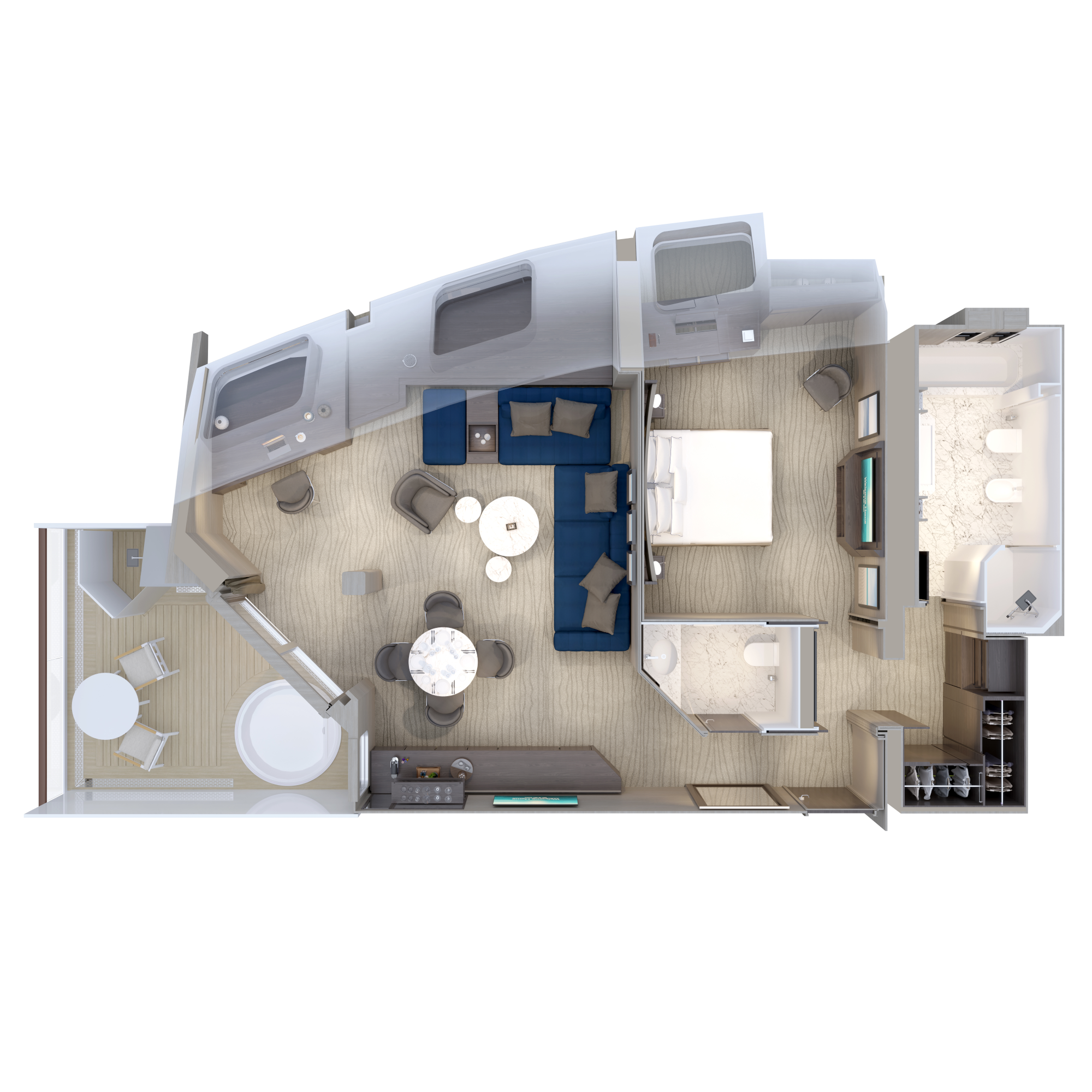 Explora I 98