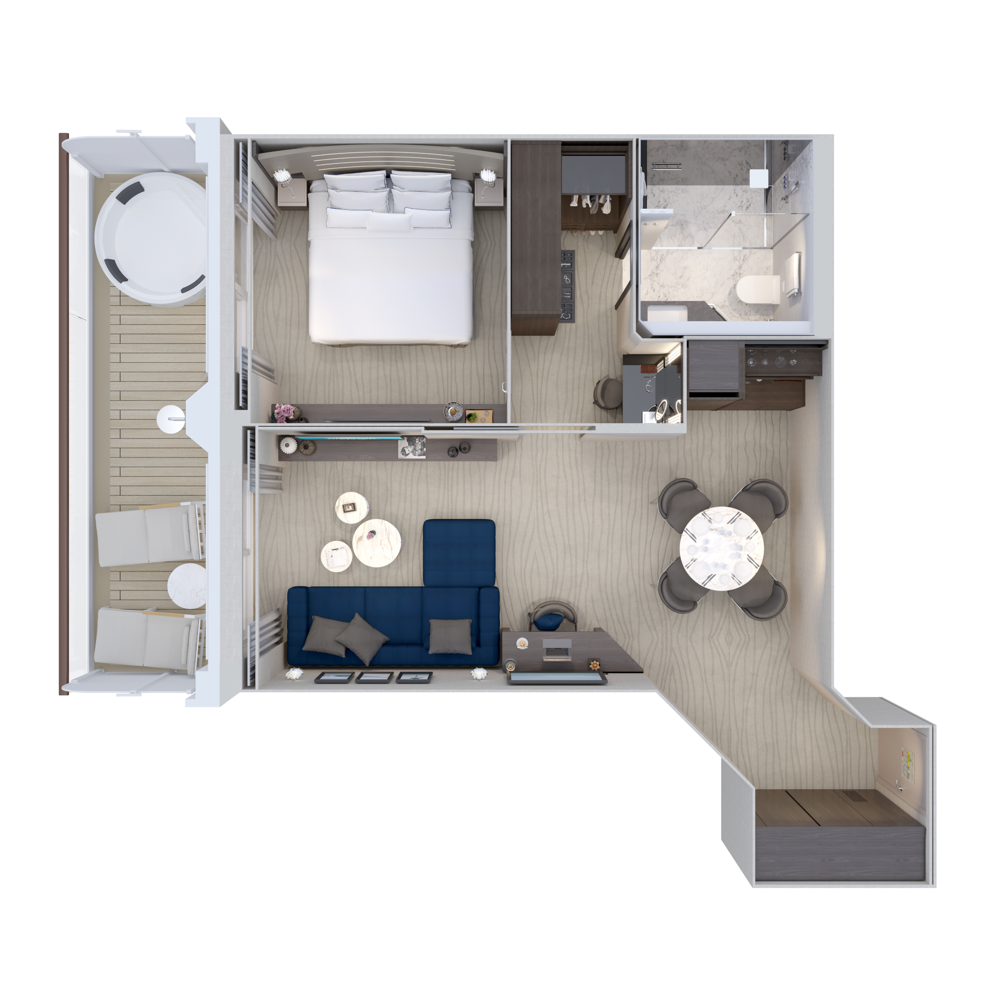 Explora II 42