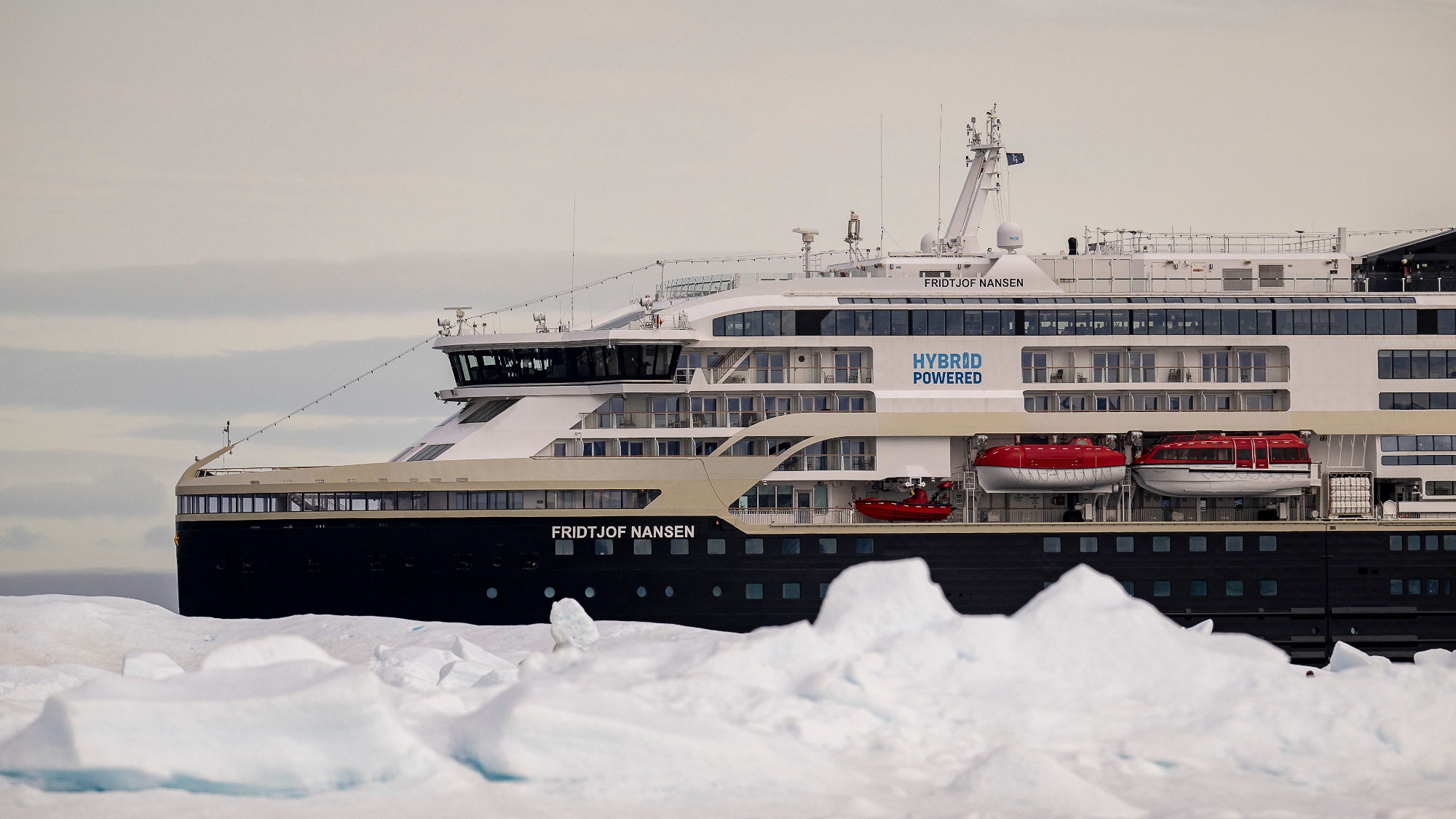 MS Fridtjof Nansen 3
