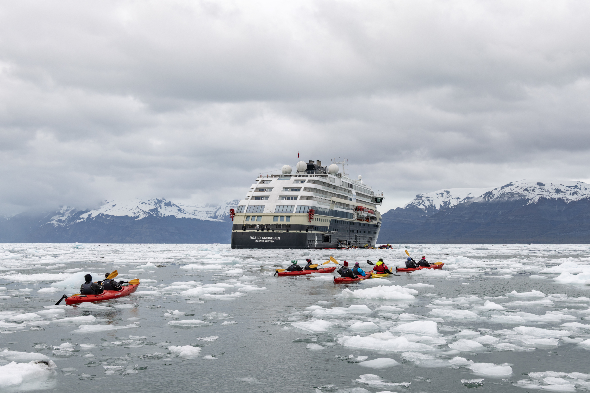 MS Roald Amundsen 3