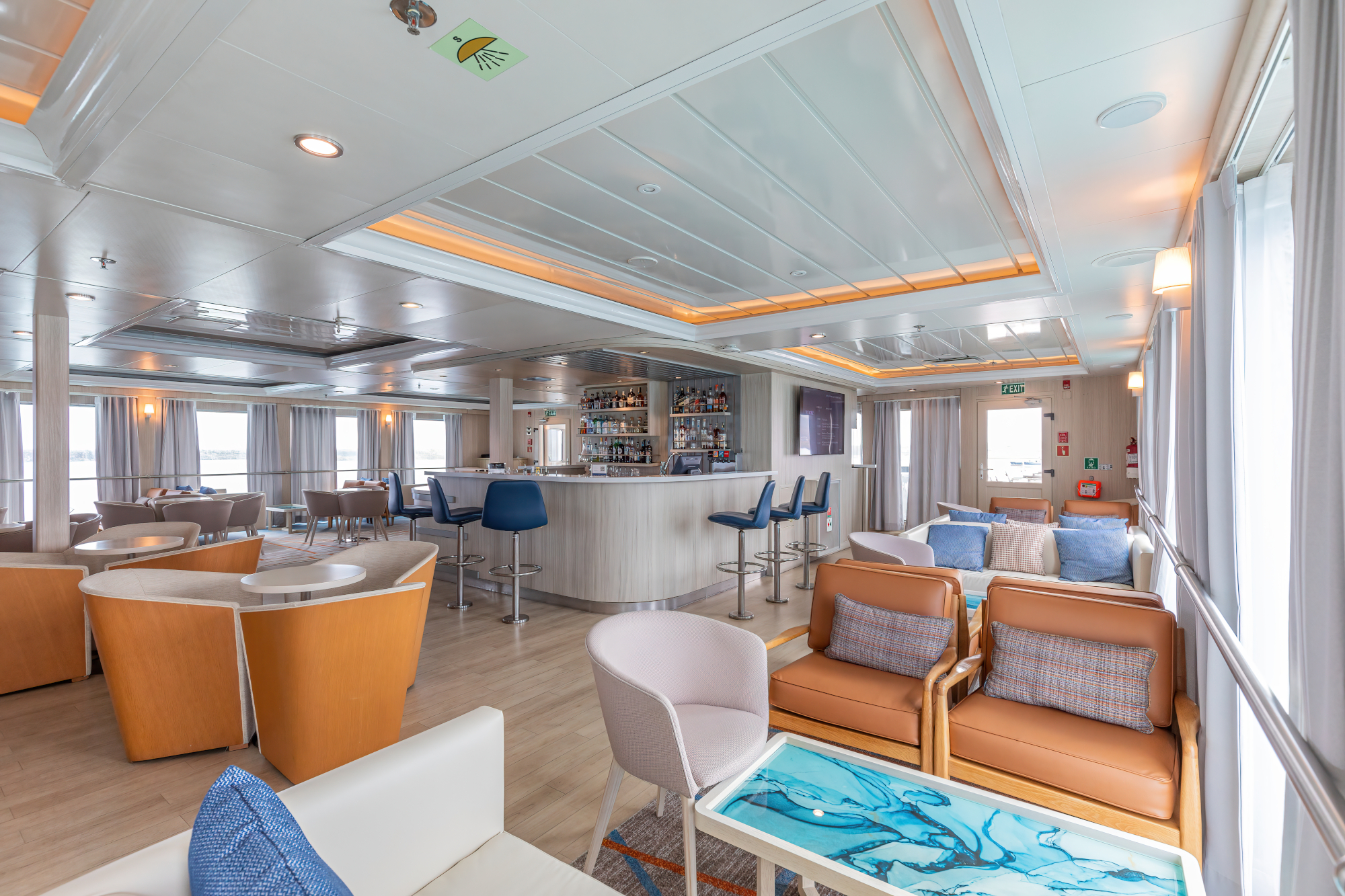 MS Santa Cruz II 12