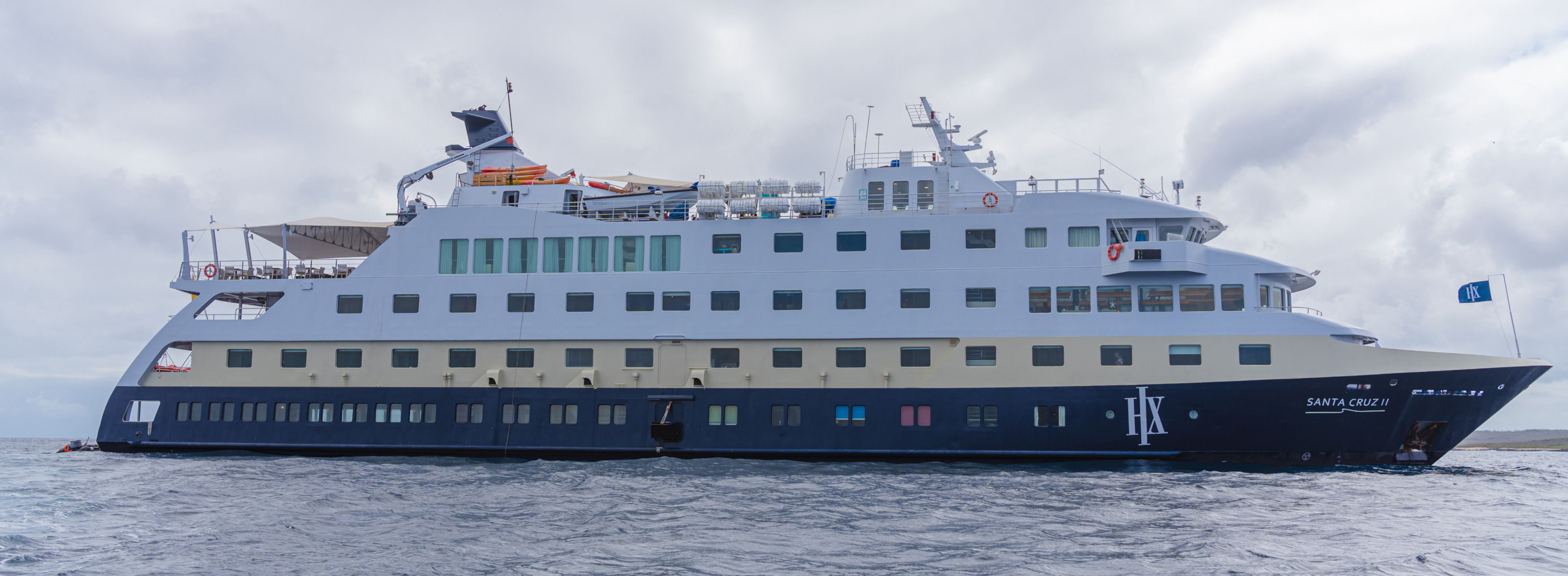 MS Santa Cruz II 1