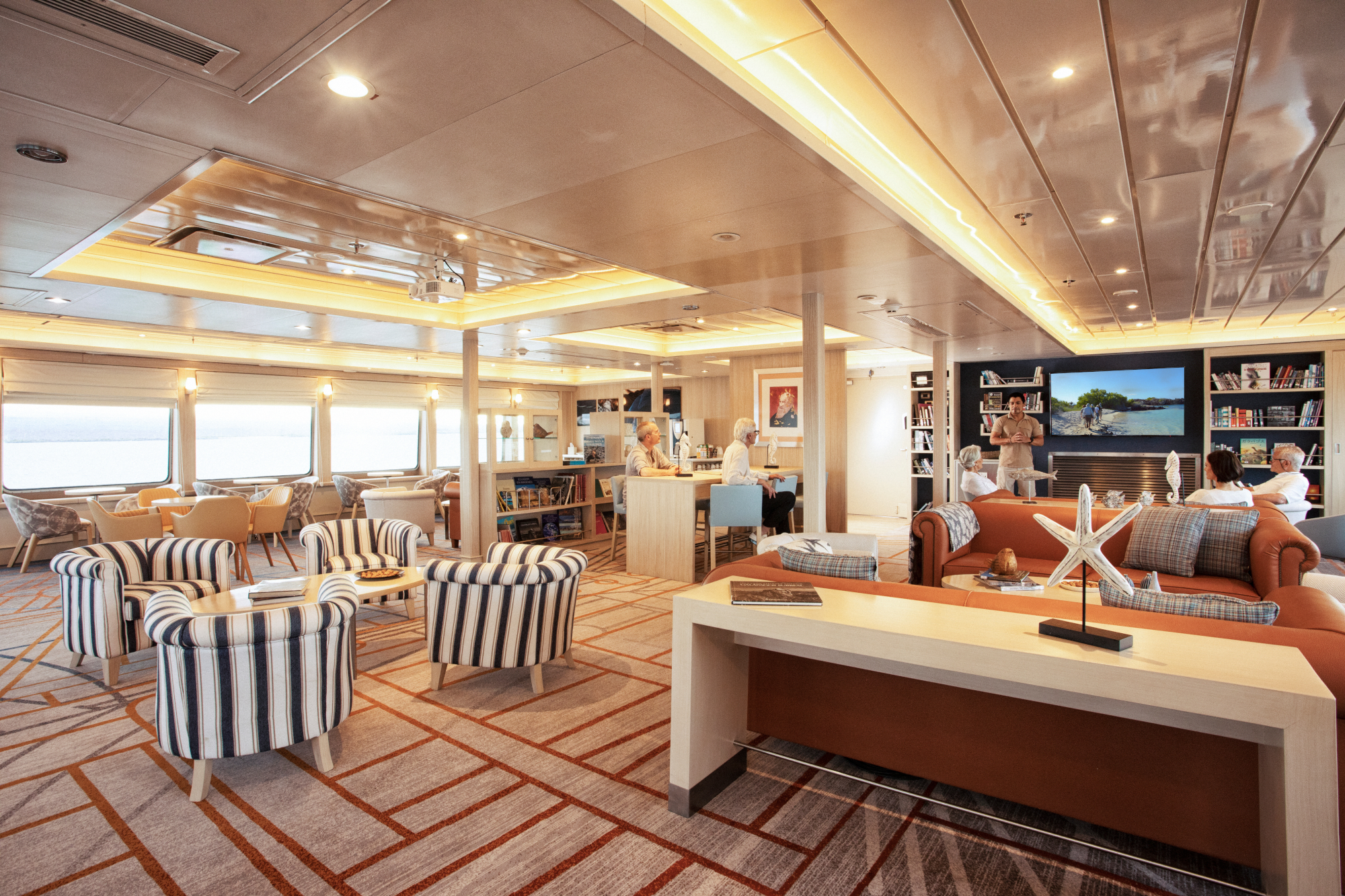 MS Santa Cruz II 9