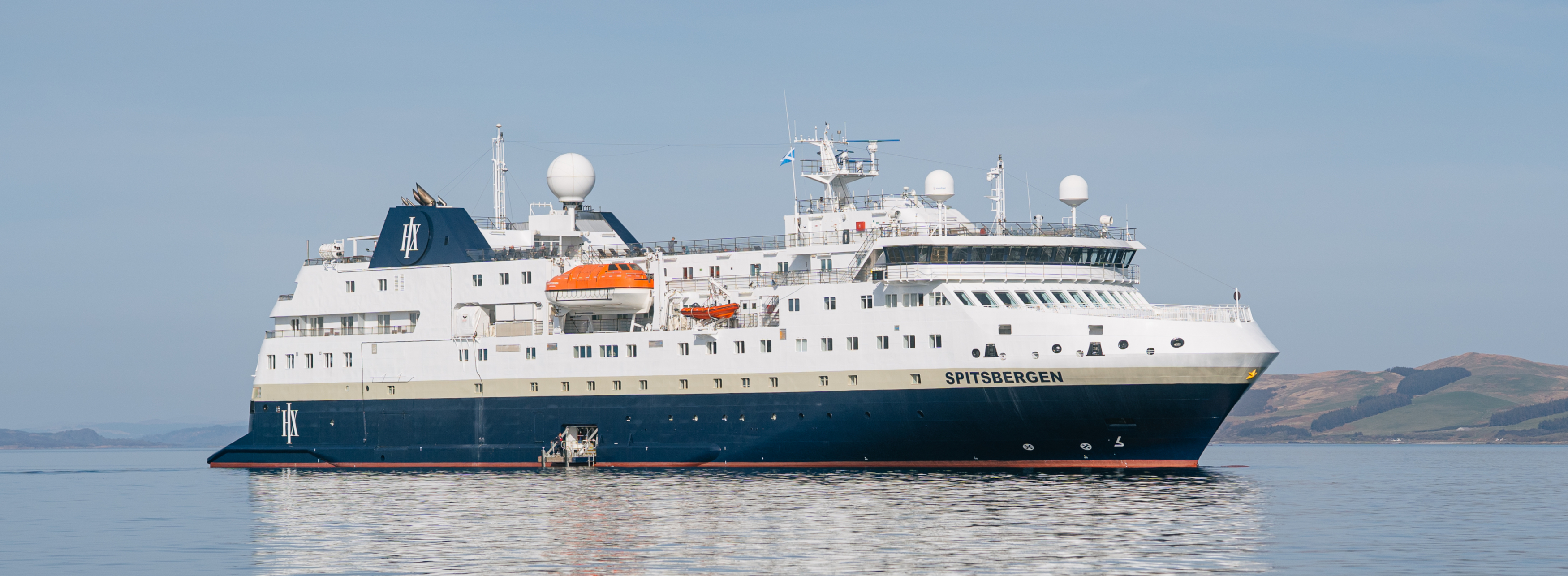 MS Spitsbergen 1