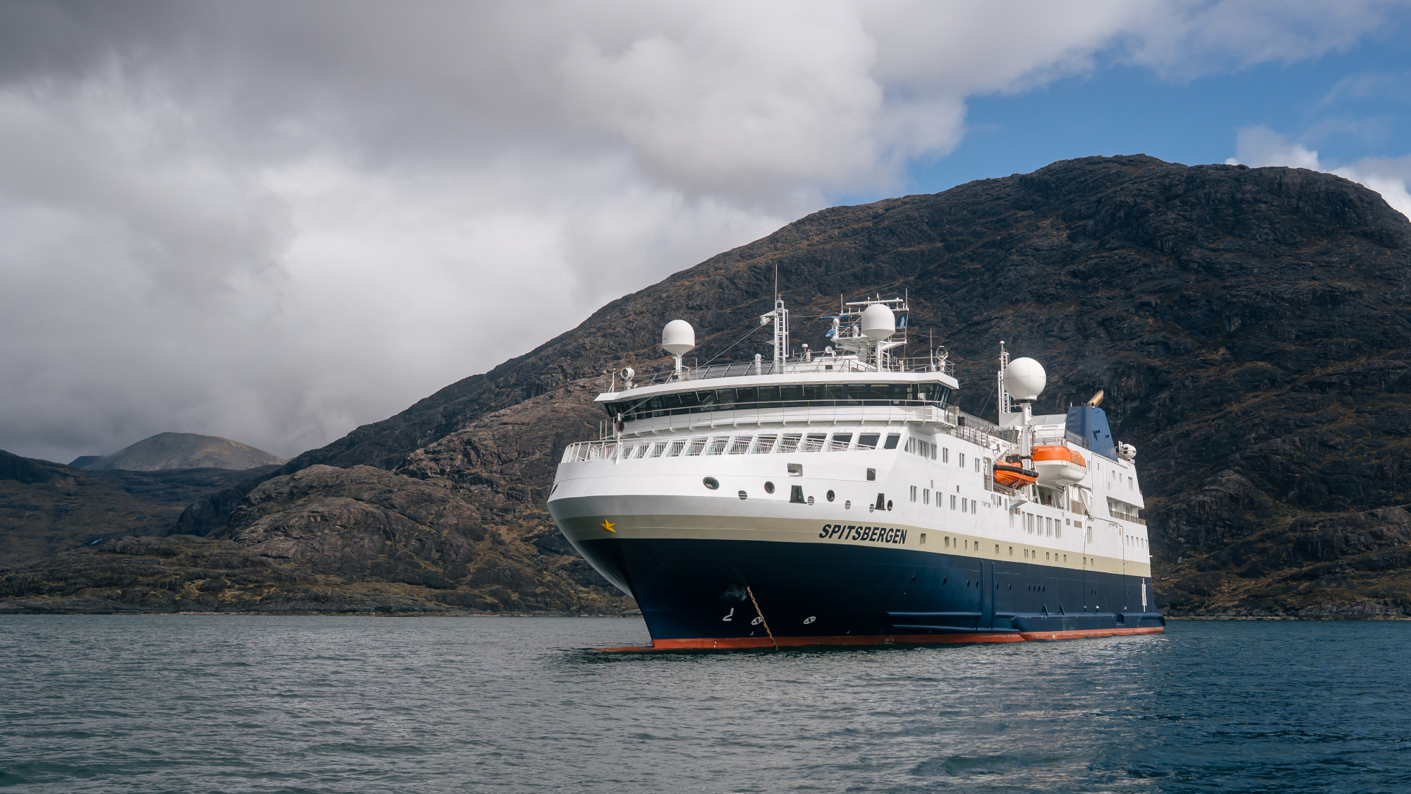 MS Spitsbergen 2