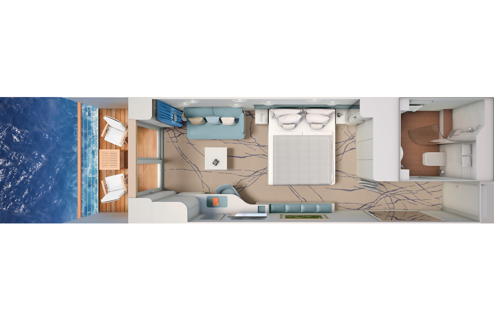 HANSEATIC inspiration 22