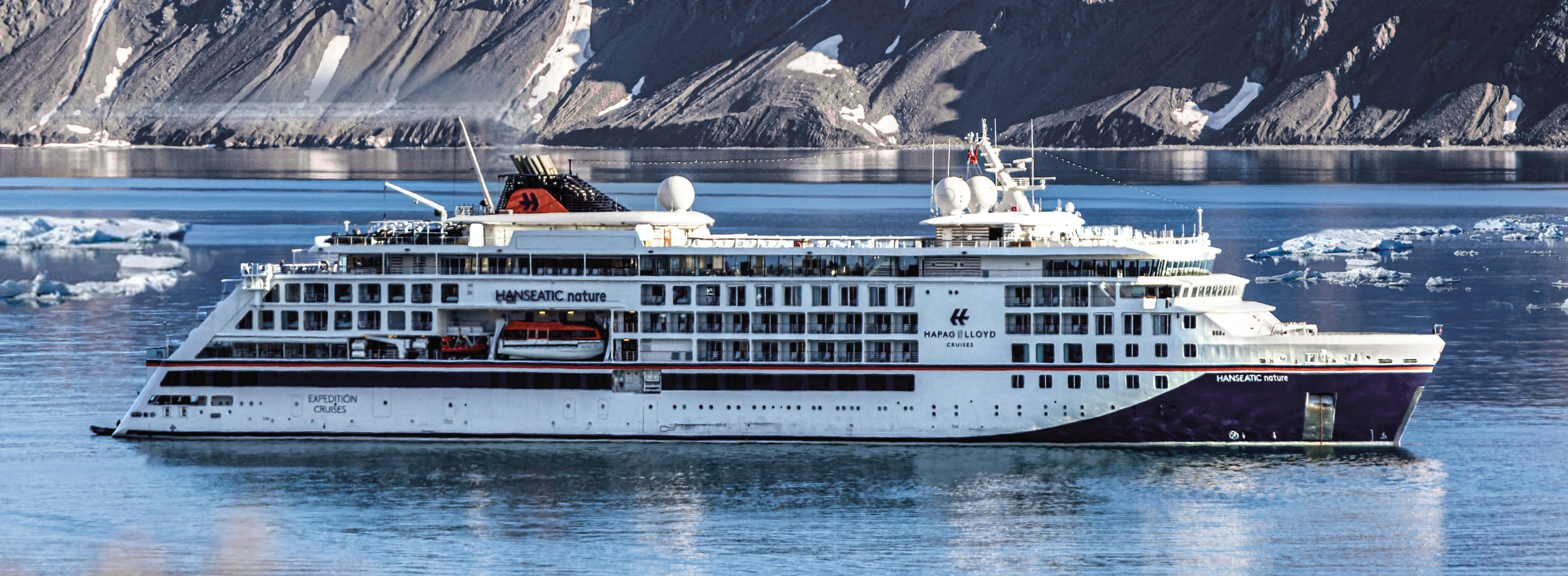 HANSEATIC nature 1