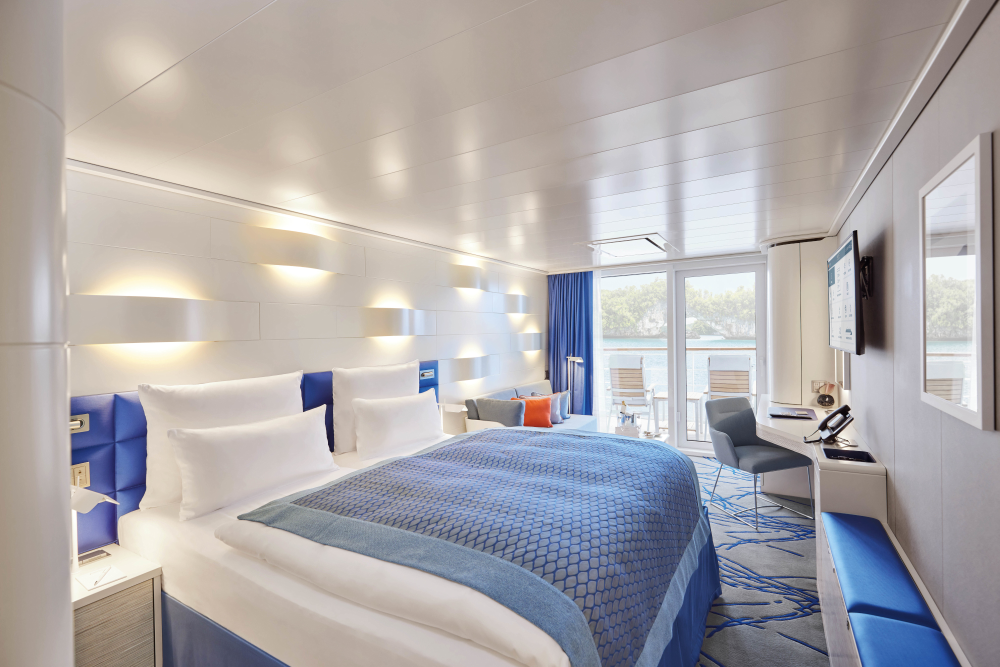 HANSEATIC spirit 20