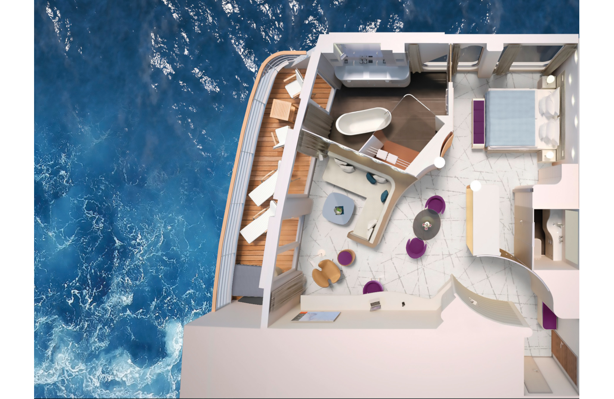 HANSEATIC spirit 25