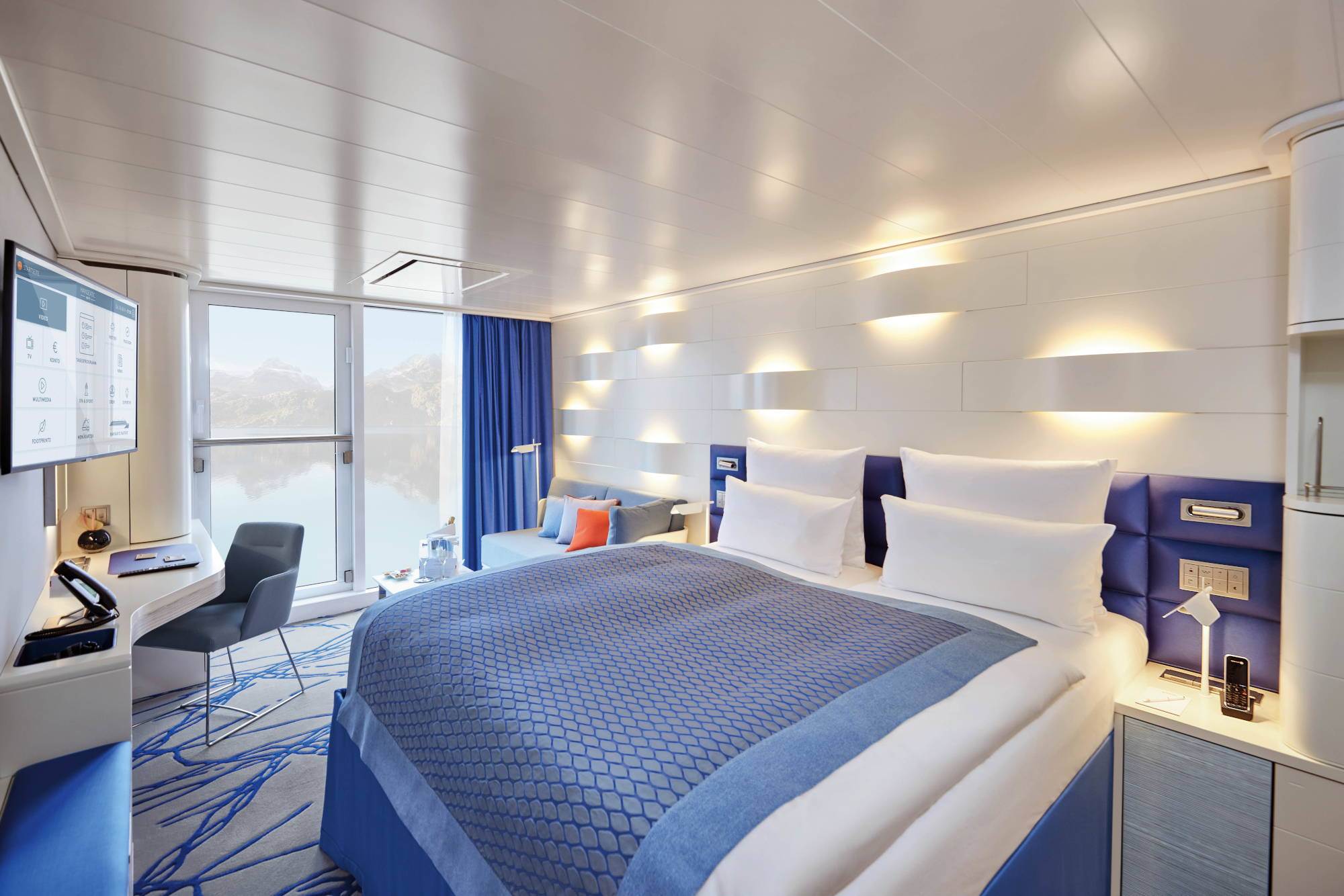 HANSEATIC spirit 14