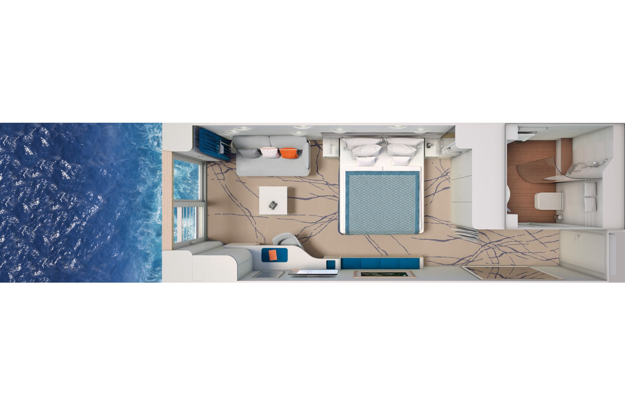 HANSEATIC spirit 15