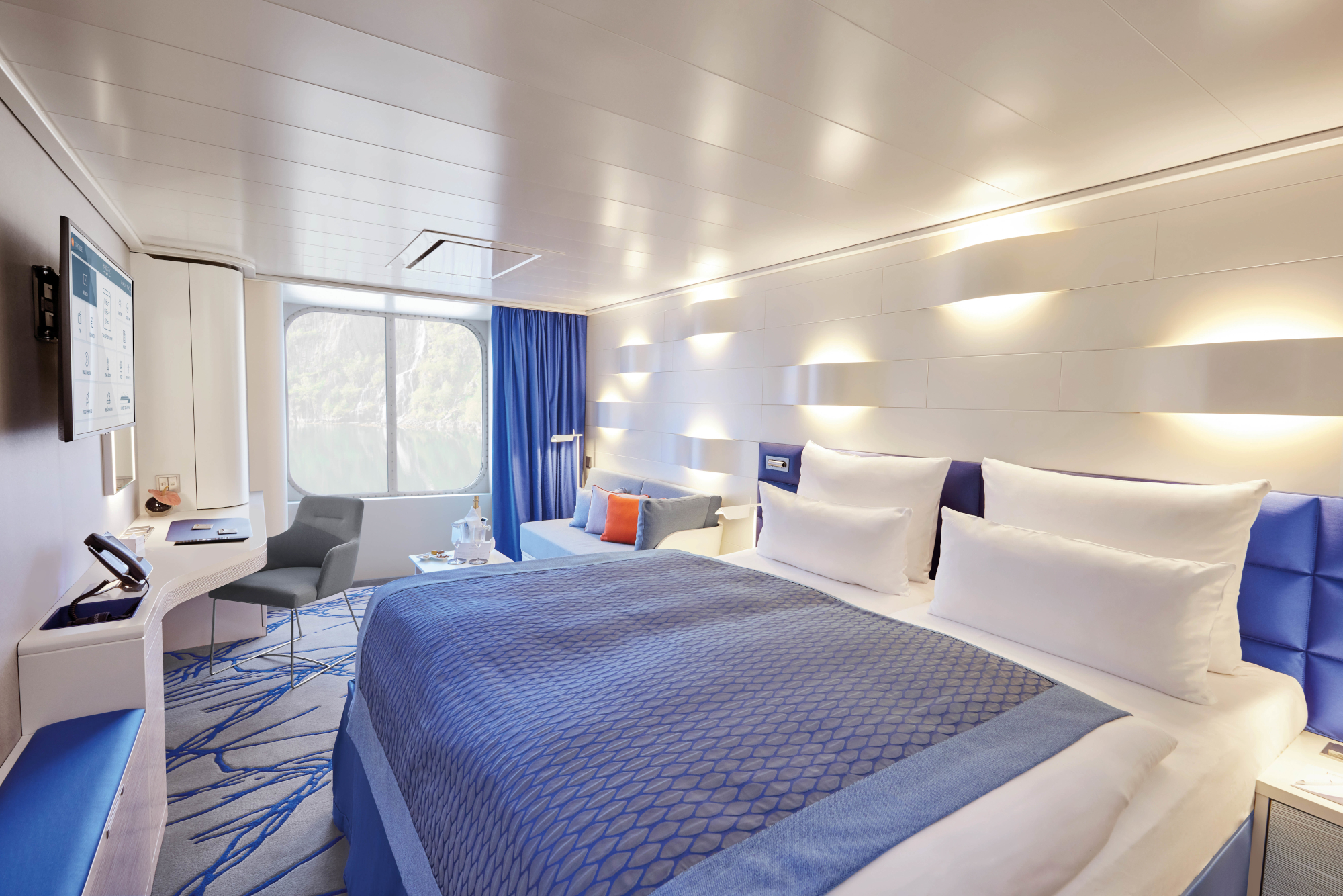 HANSEATIC spirit 16