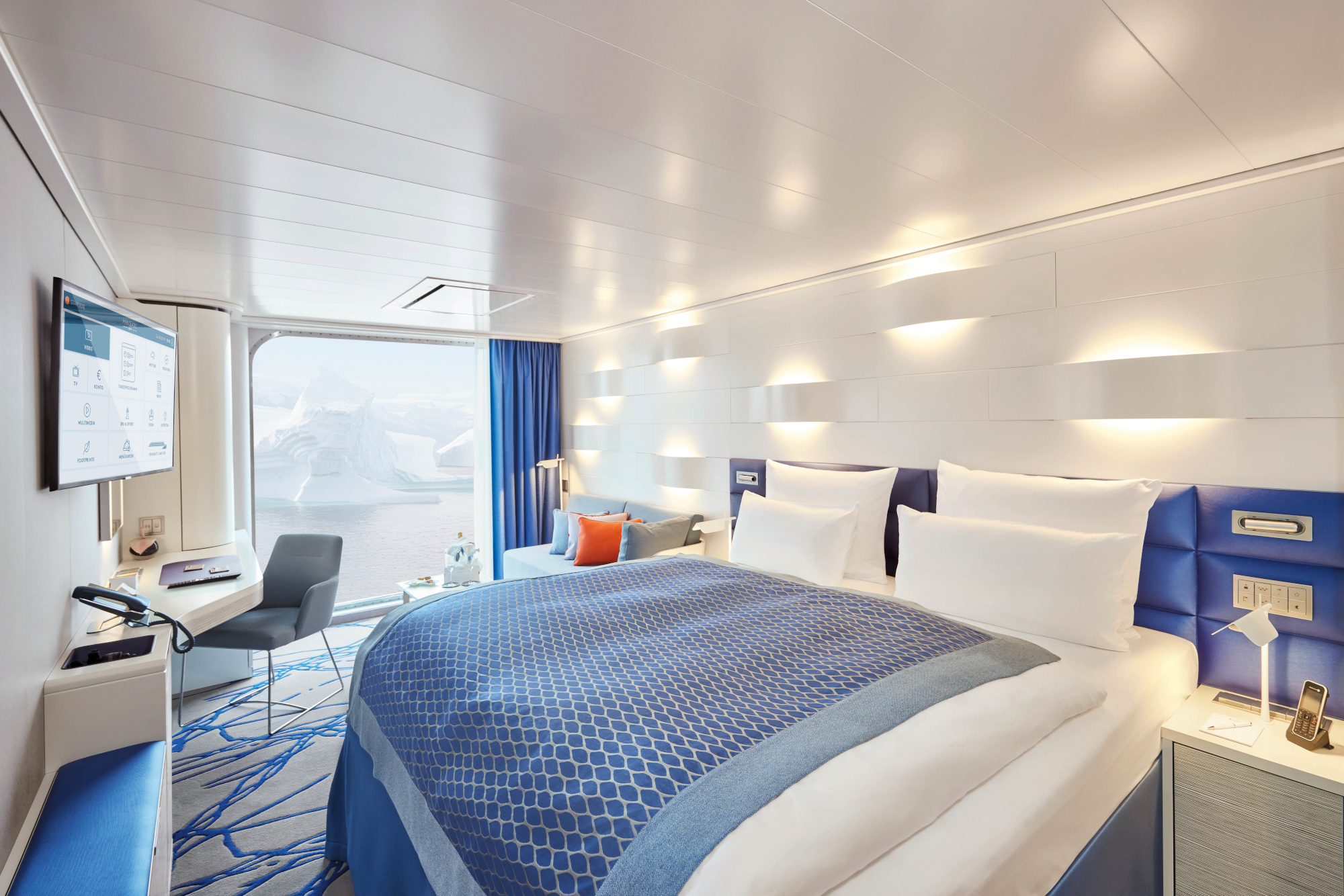 HANSEATIC spirit 18