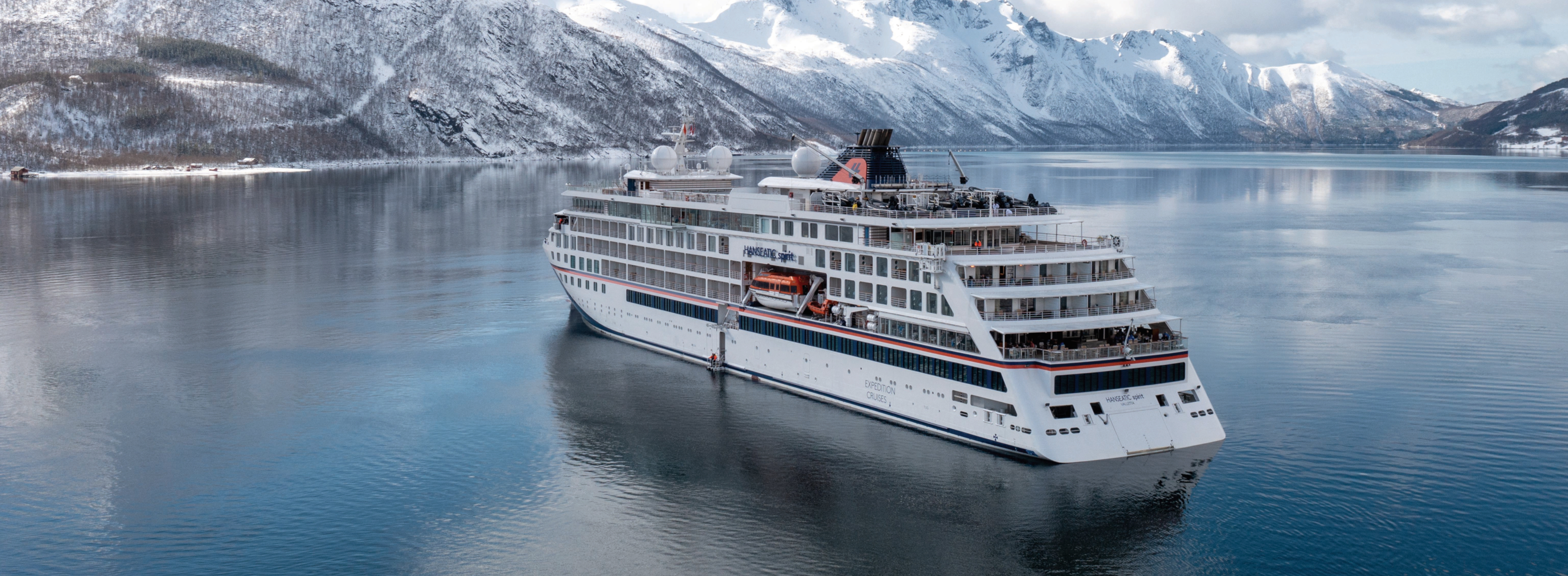 HANSEATIC spirit 1