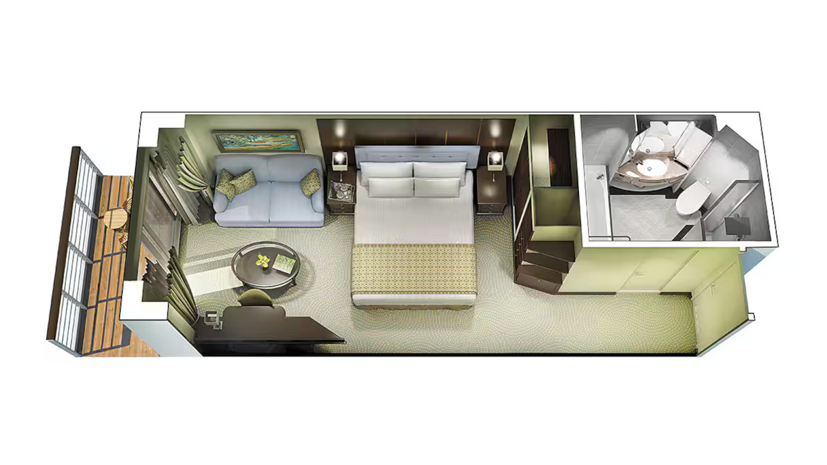 Oceania Marina 30