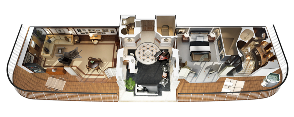 Oceania Marina 44