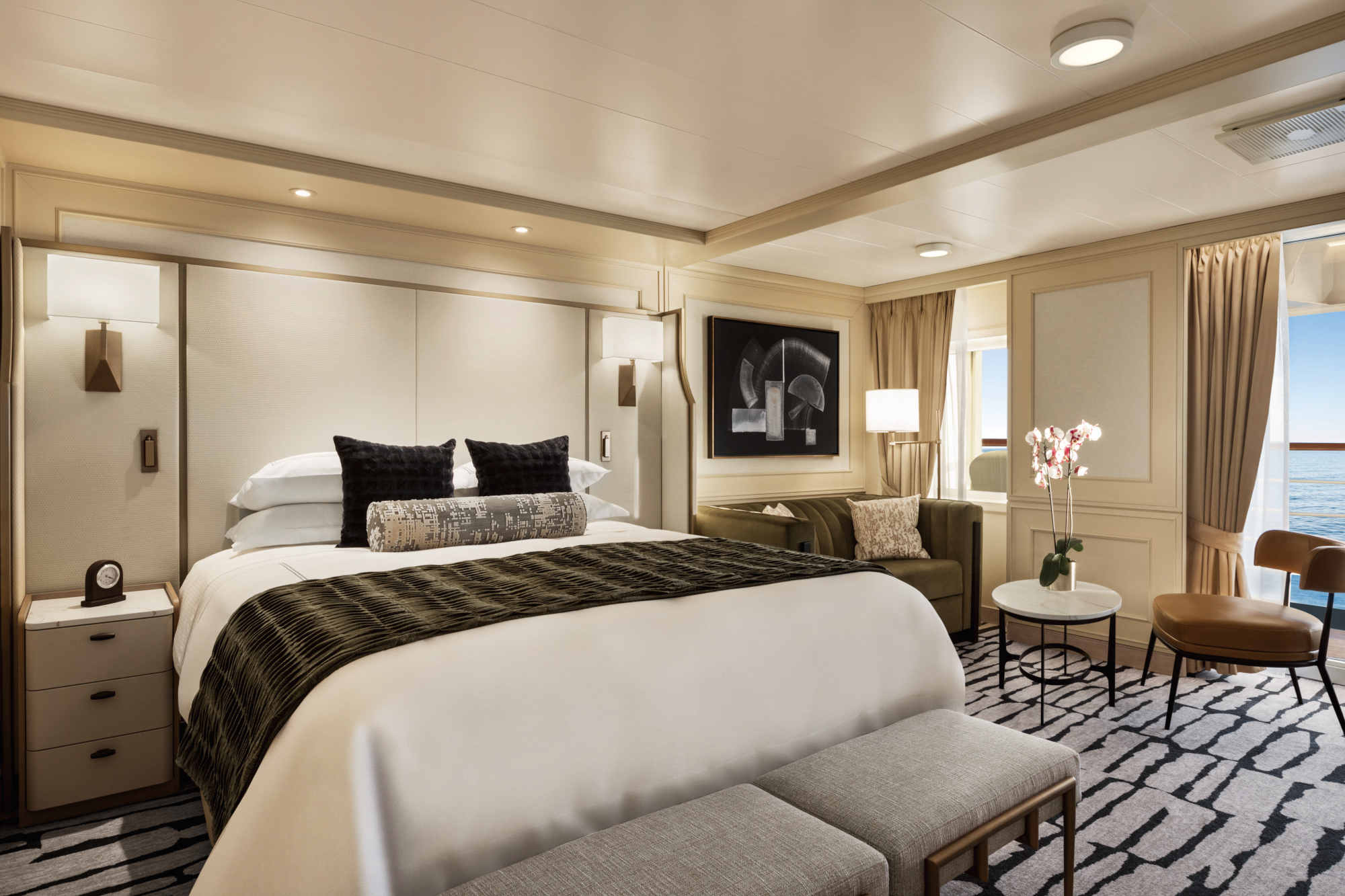 Oceania Marina 45
