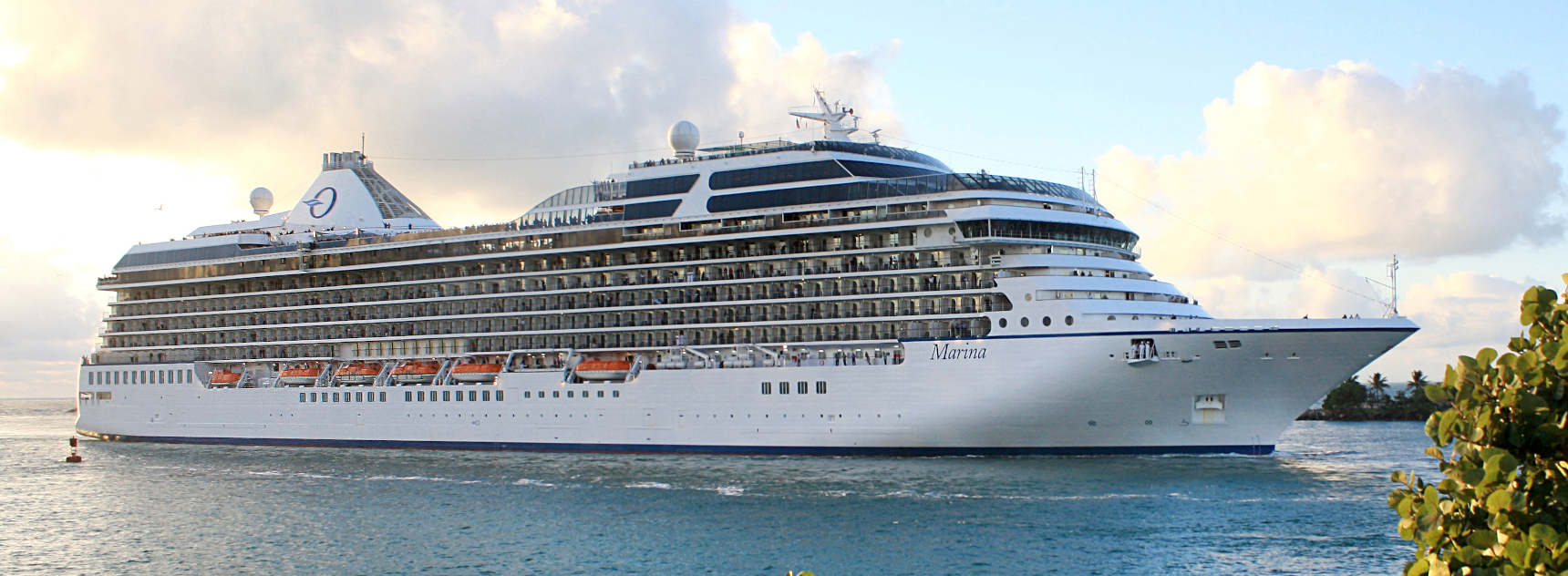 Oceania Marina 1