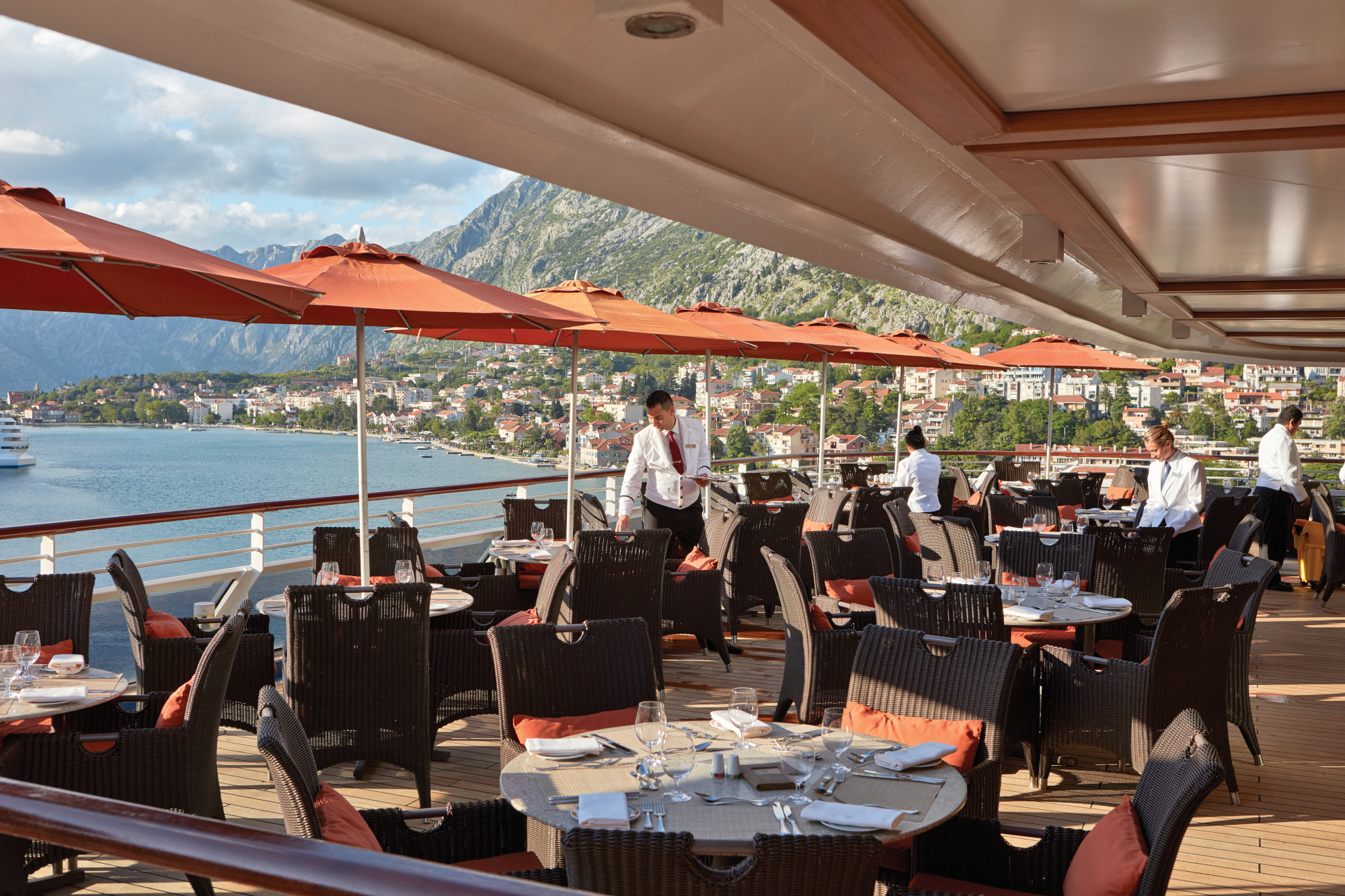 Oceania Marina 8