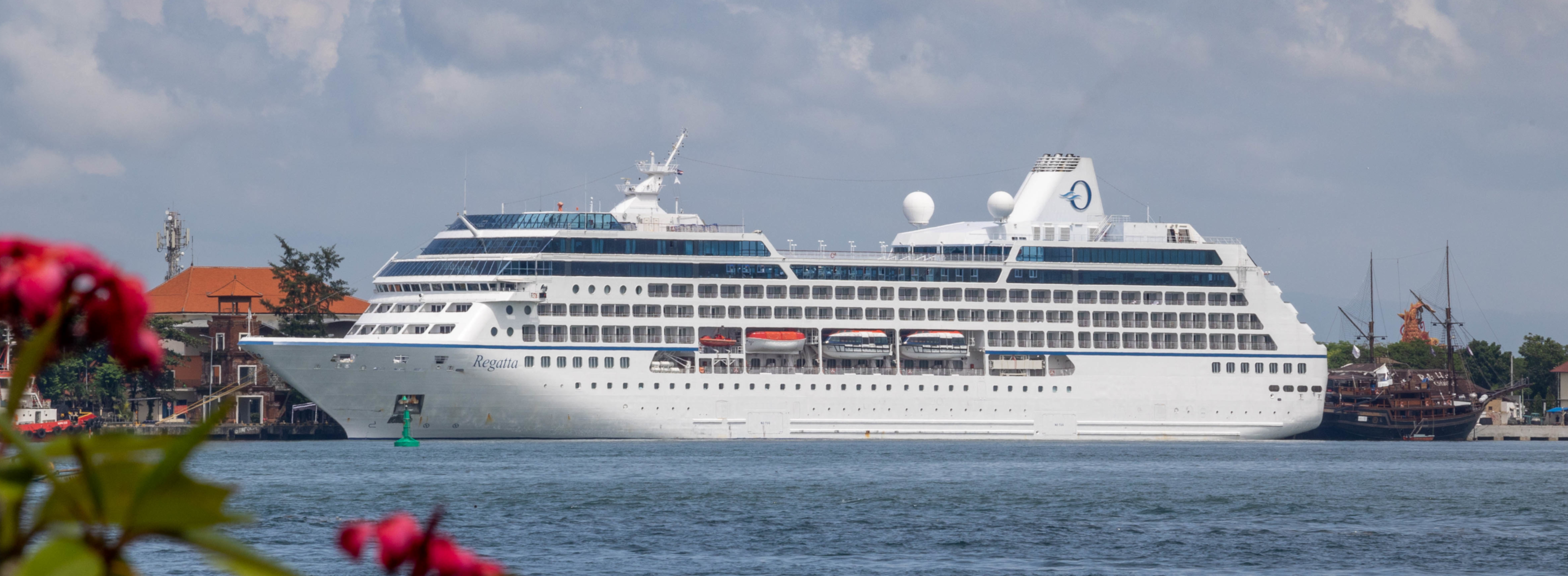 Oceania Regatta 1