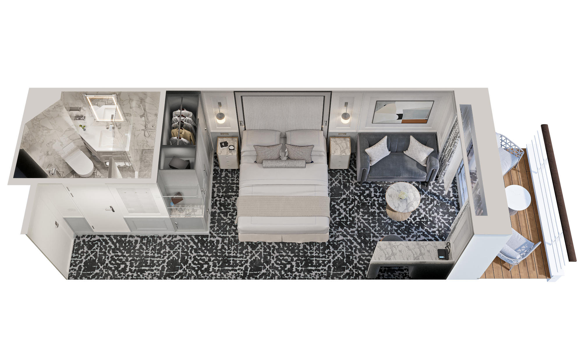 Oceania Riviera 33